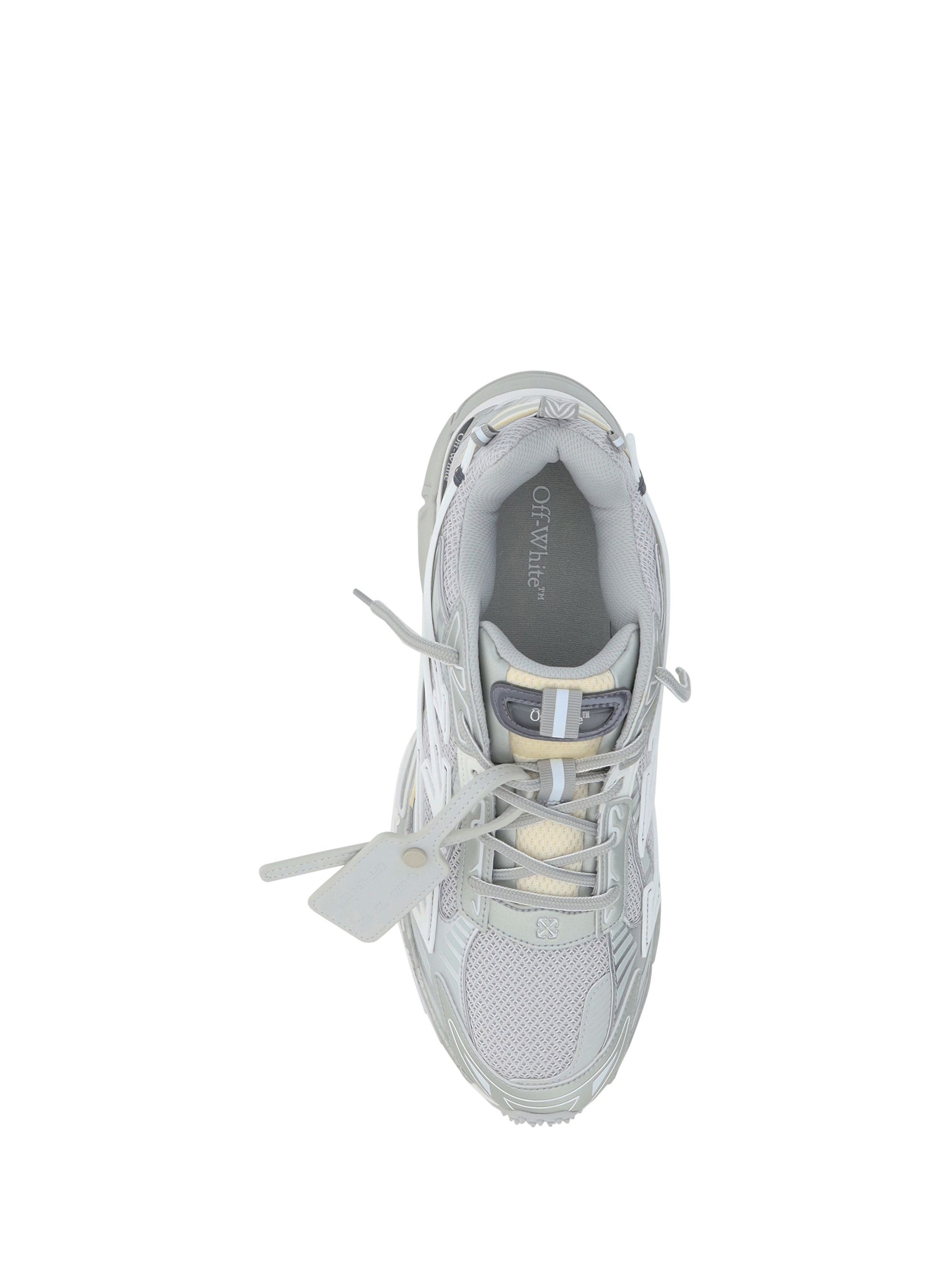 Off-White Be Right Back Sneakers Size US 9 / EU 42 - 4 Thumbnail