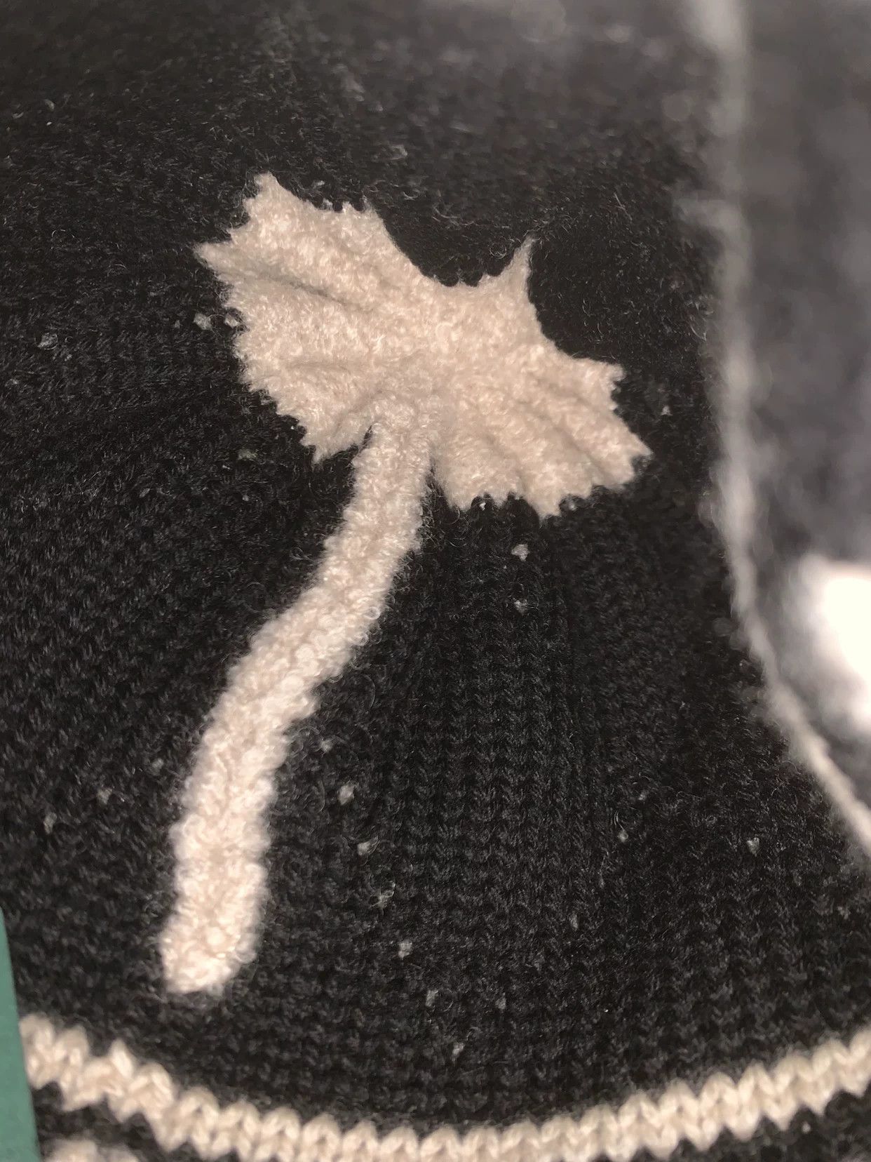 Chanel Chanel Retro Wool Hat Men Size ONE SIZE - 9 Thumbnail