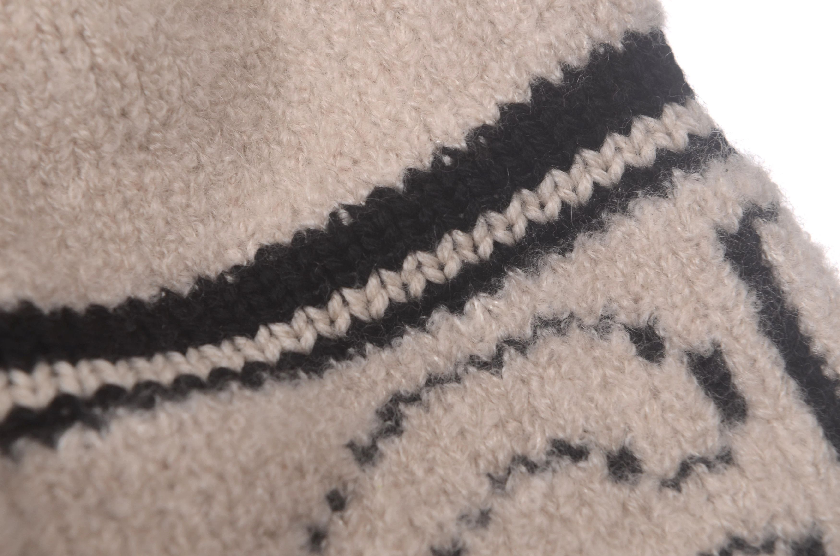 Chanel Chanel Retro Wool Hat Men Size ONE SIZE - 3 Thumbnail