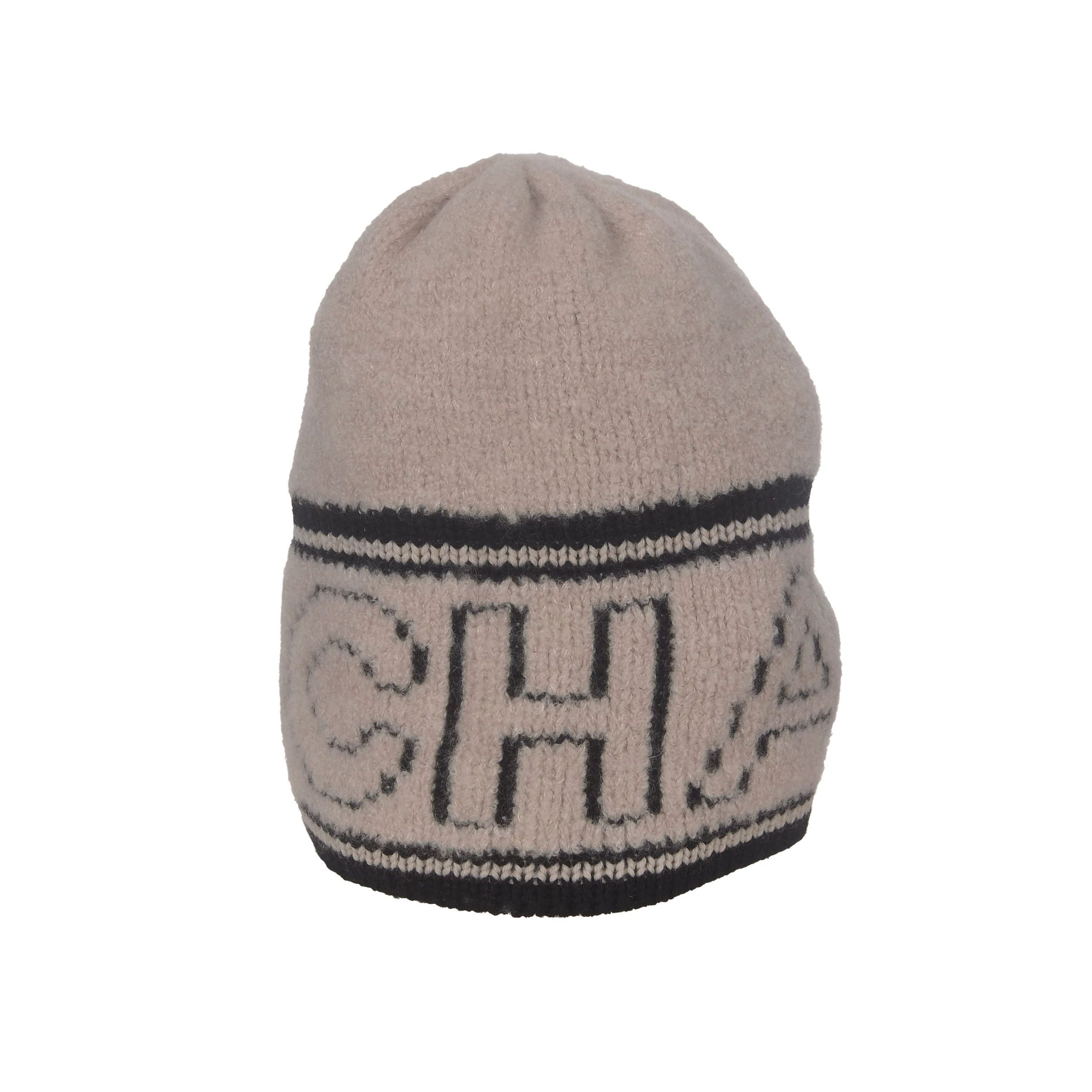 Chanel Chanel Retro Wool Hat Men Size ONE SIZE - 10 Thumbnail