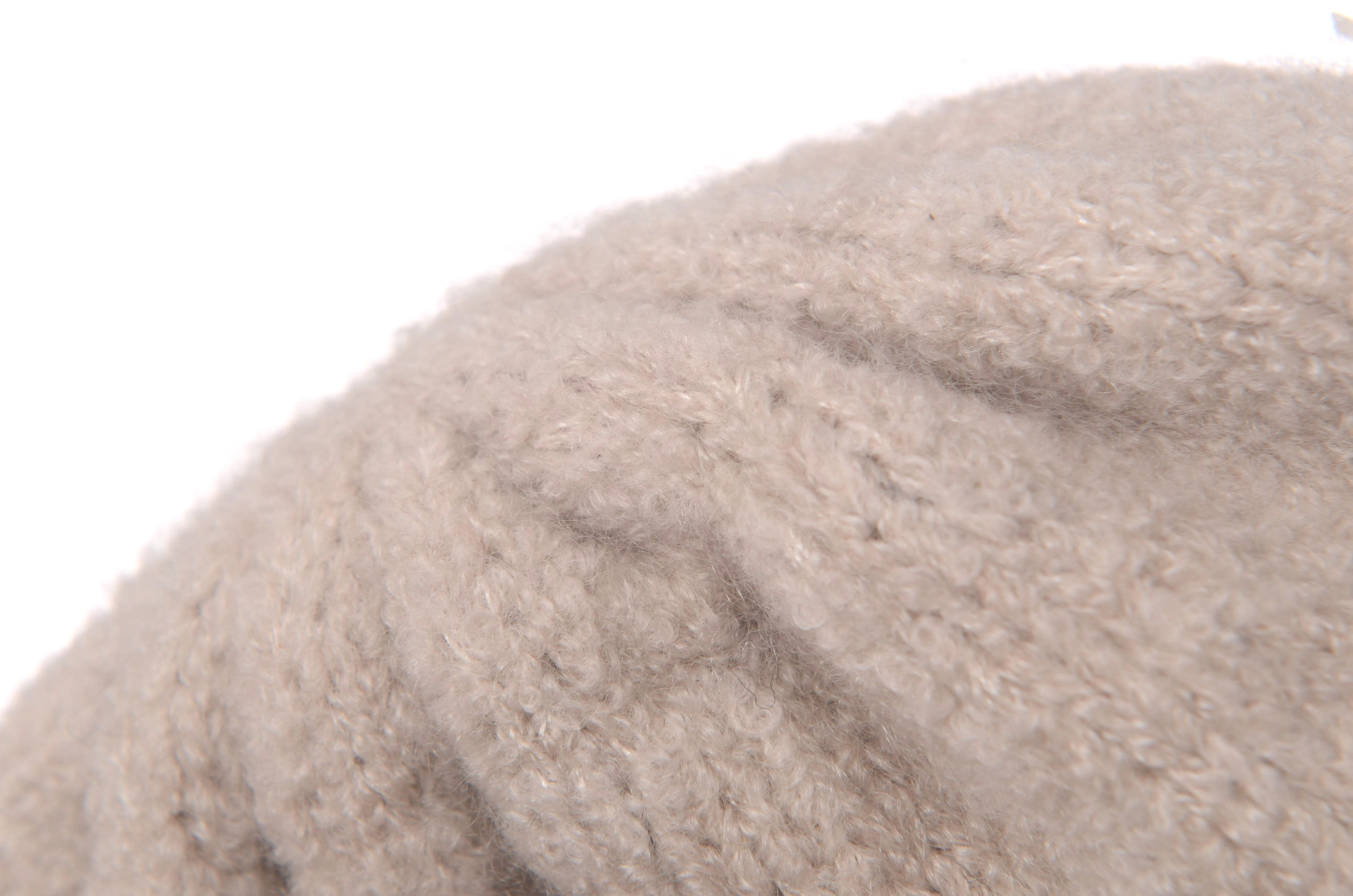Chanel Chanel Retro Wool Hat Men Size ONE SIZE - 4 Thumbnail