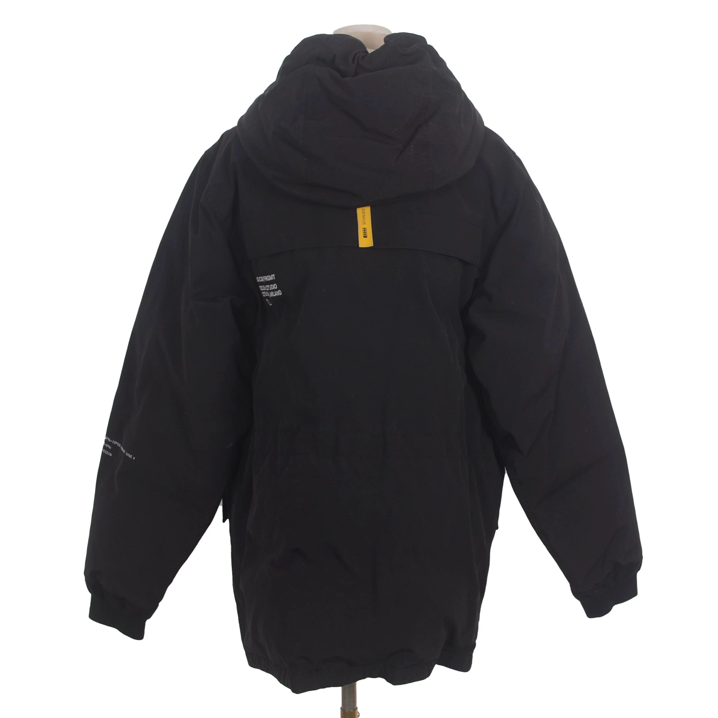 Moncler Moncler Down Cotton Multi Heavy Coat M Men Size US M / EU 48-50 / 2 - 2 Thumbnail