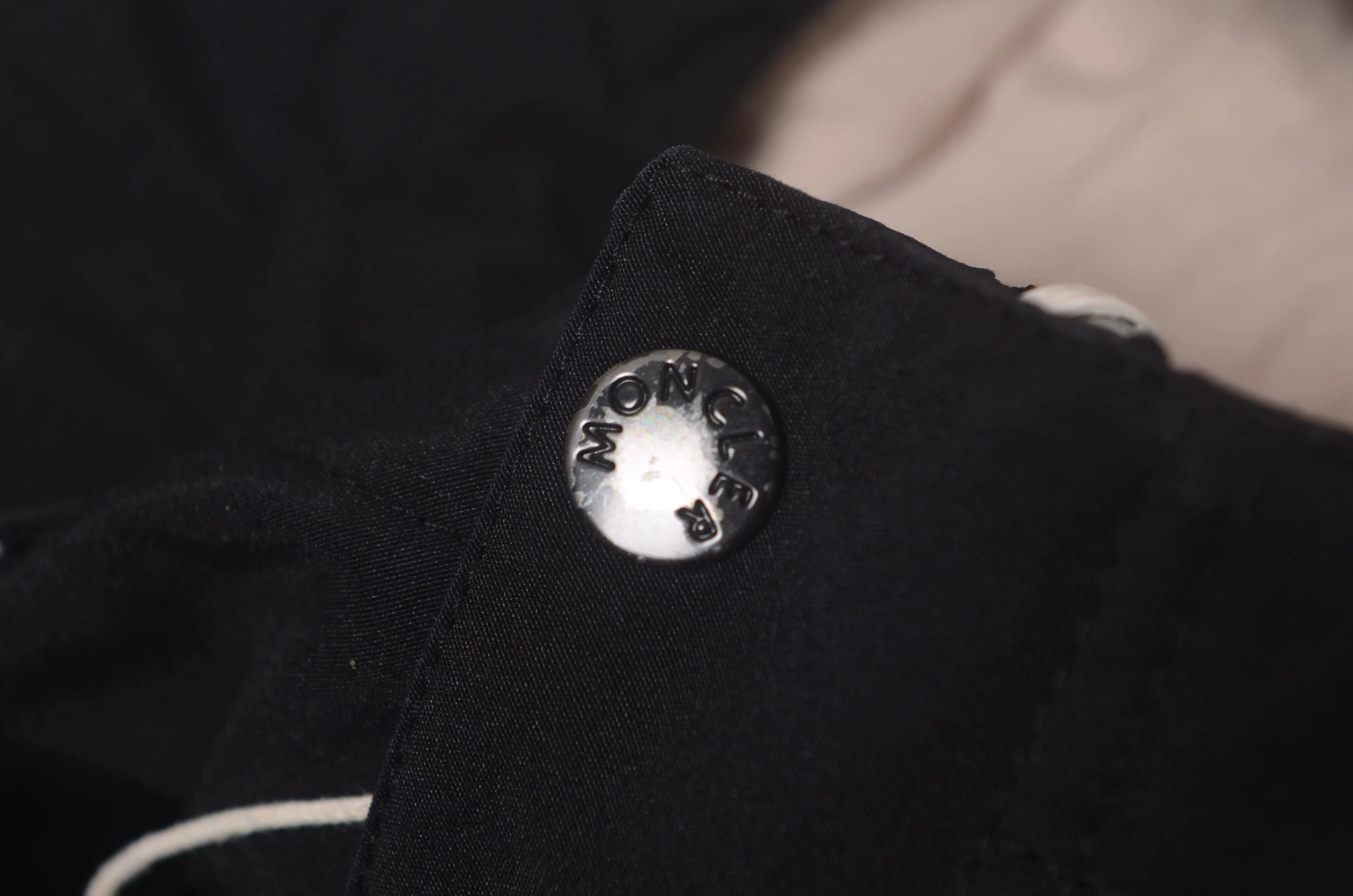 Moncler Moncler Down Cotton Multi Heavy Coat M Men Size US M / EU 48-50 / 2 - 4 Thumbnail