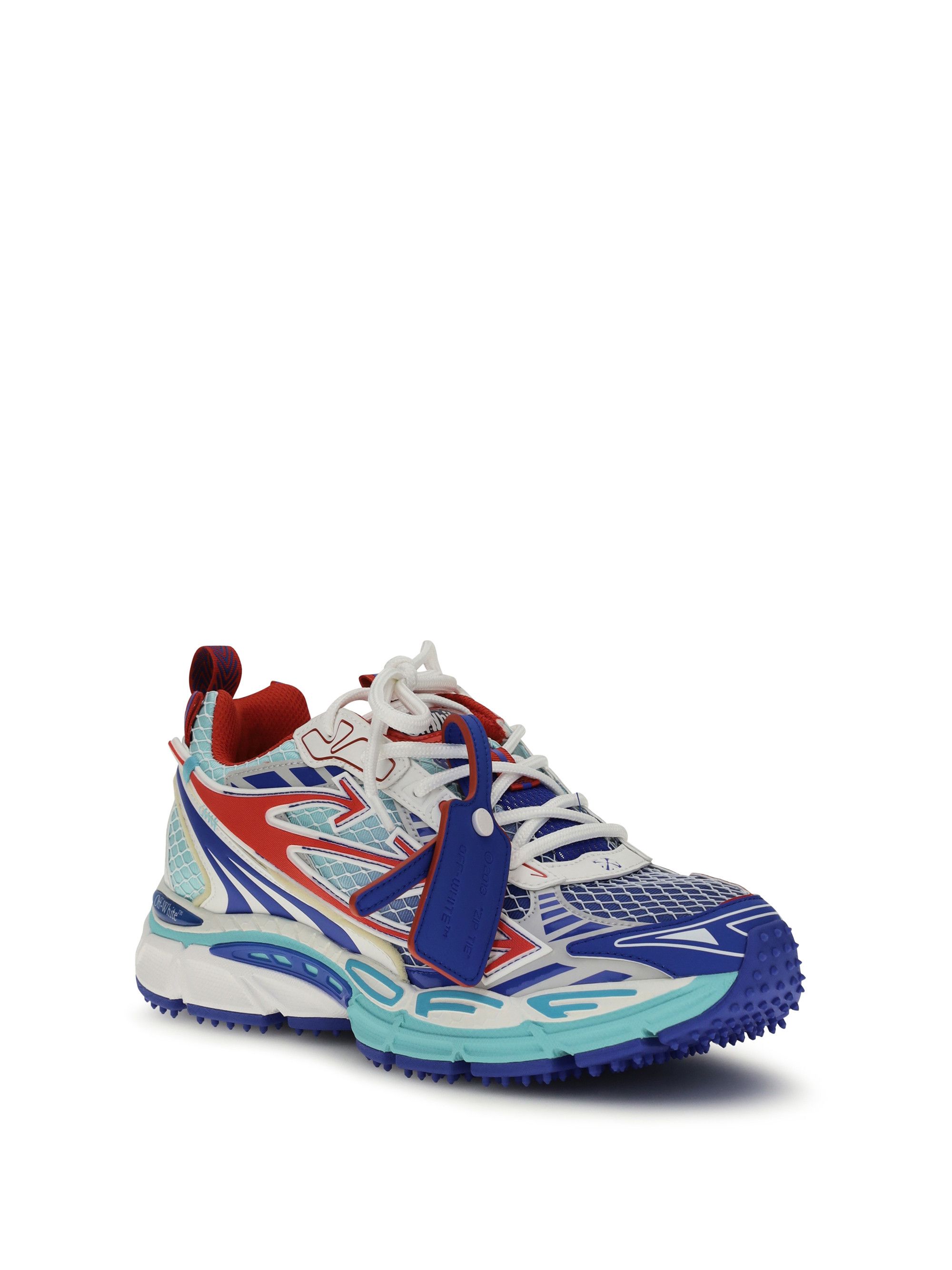 Off-White Be Right Back Sneakers Size US 12 / EU 45 - 2 Thumbnail