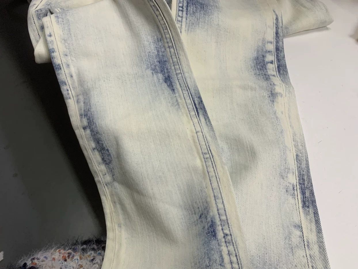 Gucci Gucci Denim Cotton Multi Pants S Women Size 26" / US 2 / IT 38 - 7 Thumbnail