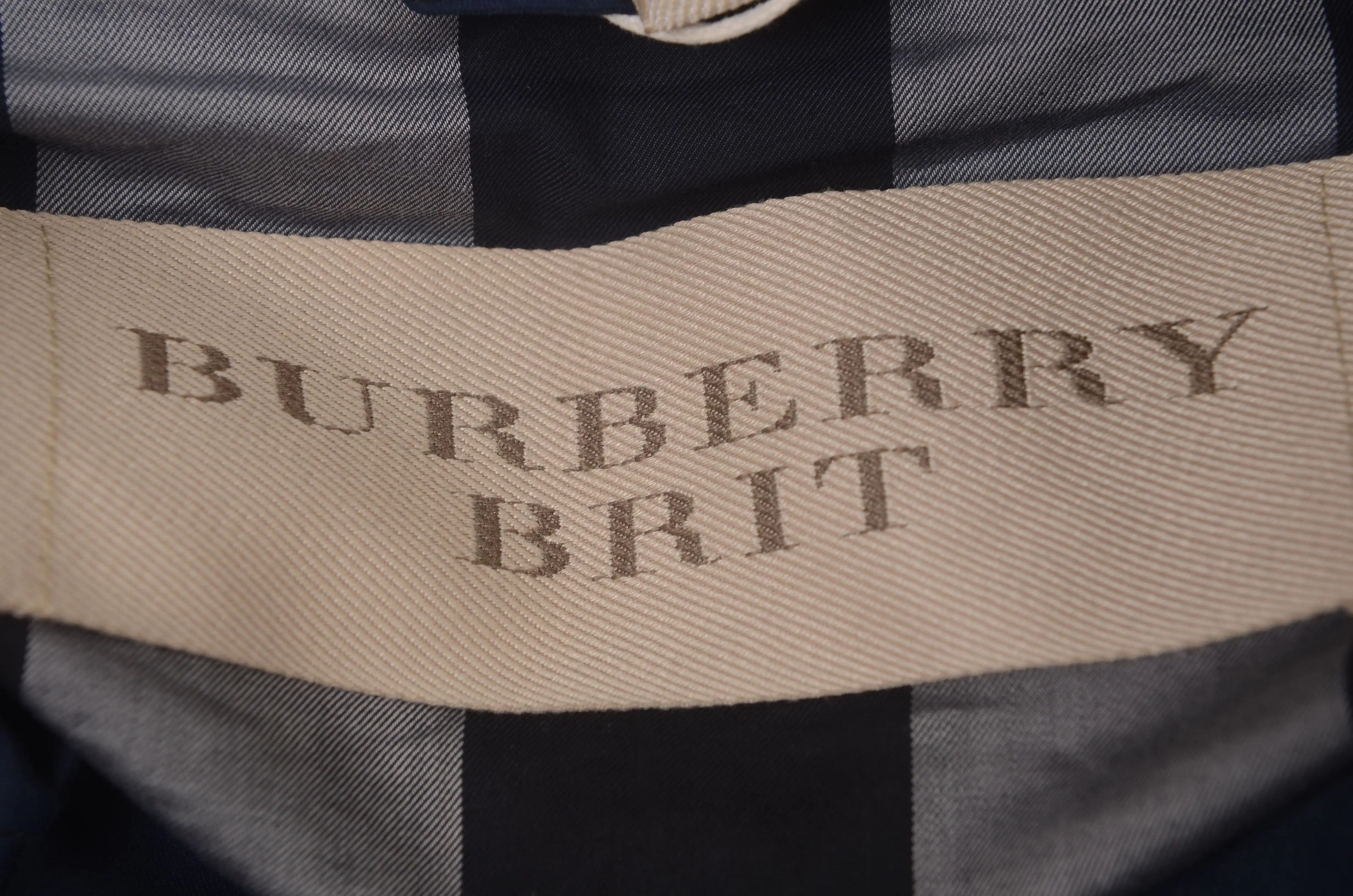 Burberry Burberry Nylon Coat M Women Size M / US 6-8 / IT 42-44 - 5 Thumbnail