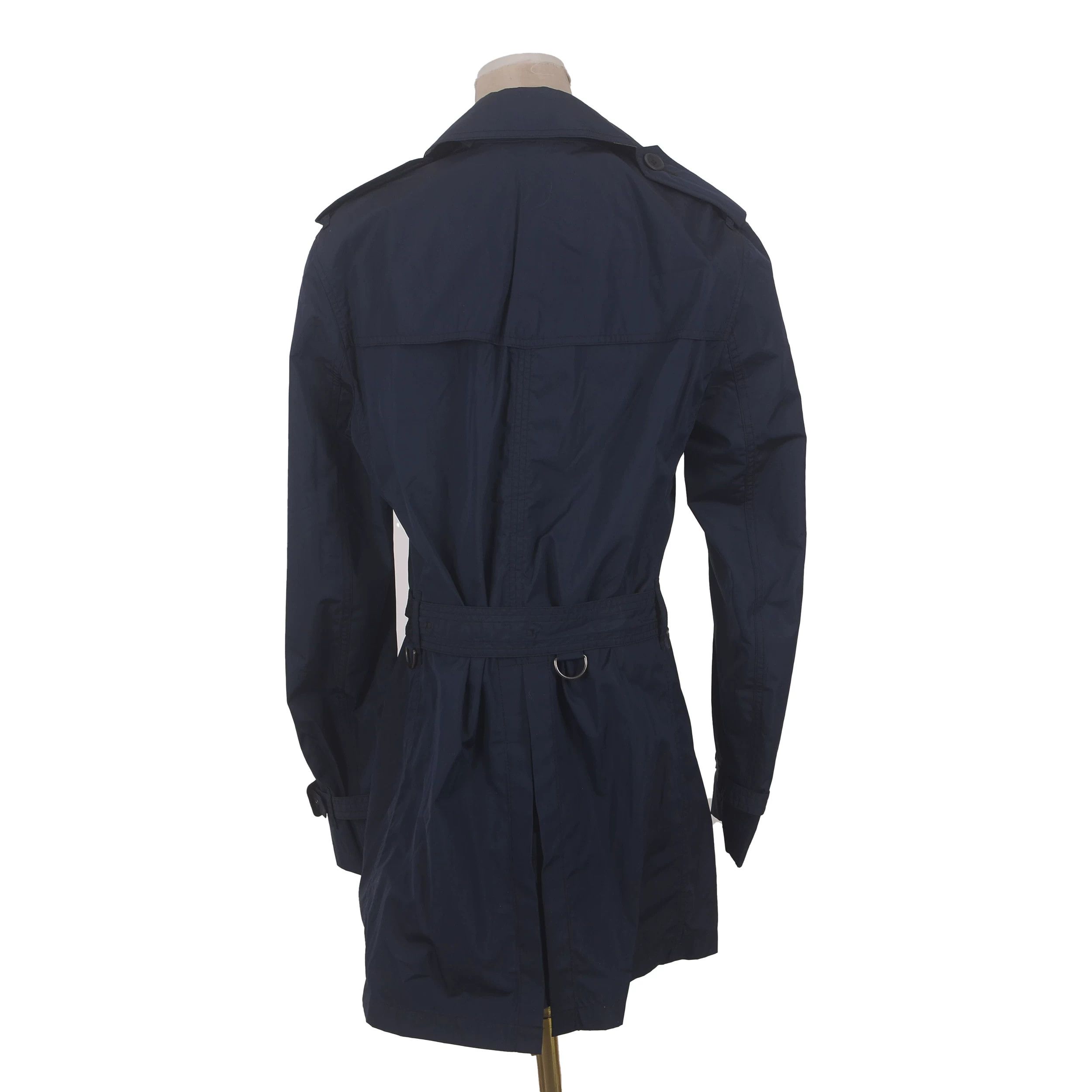 Burberry Burberry Nylon Coat M Women Size M / US 6-8 / IT 42-44 - 2 Thumbnail