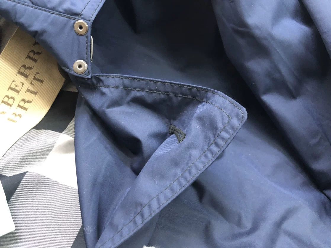 Burberry Burberry Nylon Coat M Women Size M / US 6-8 / IT 42-44 - 8 Thumbnail