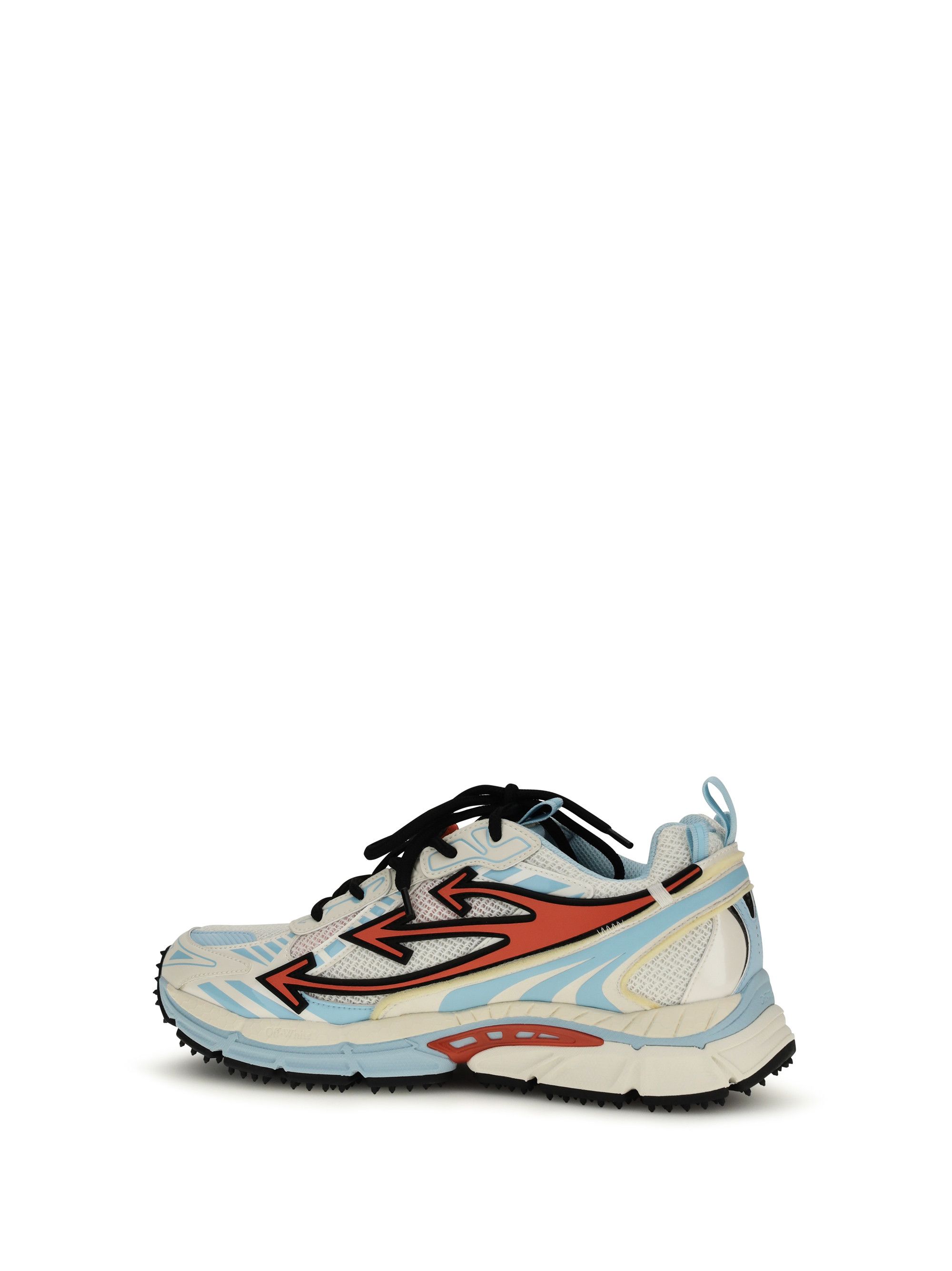 Off-White Be Right Back Glow-In-The-Dark Sneakers Size US 7 / EU 40 - 3 Thumbnail