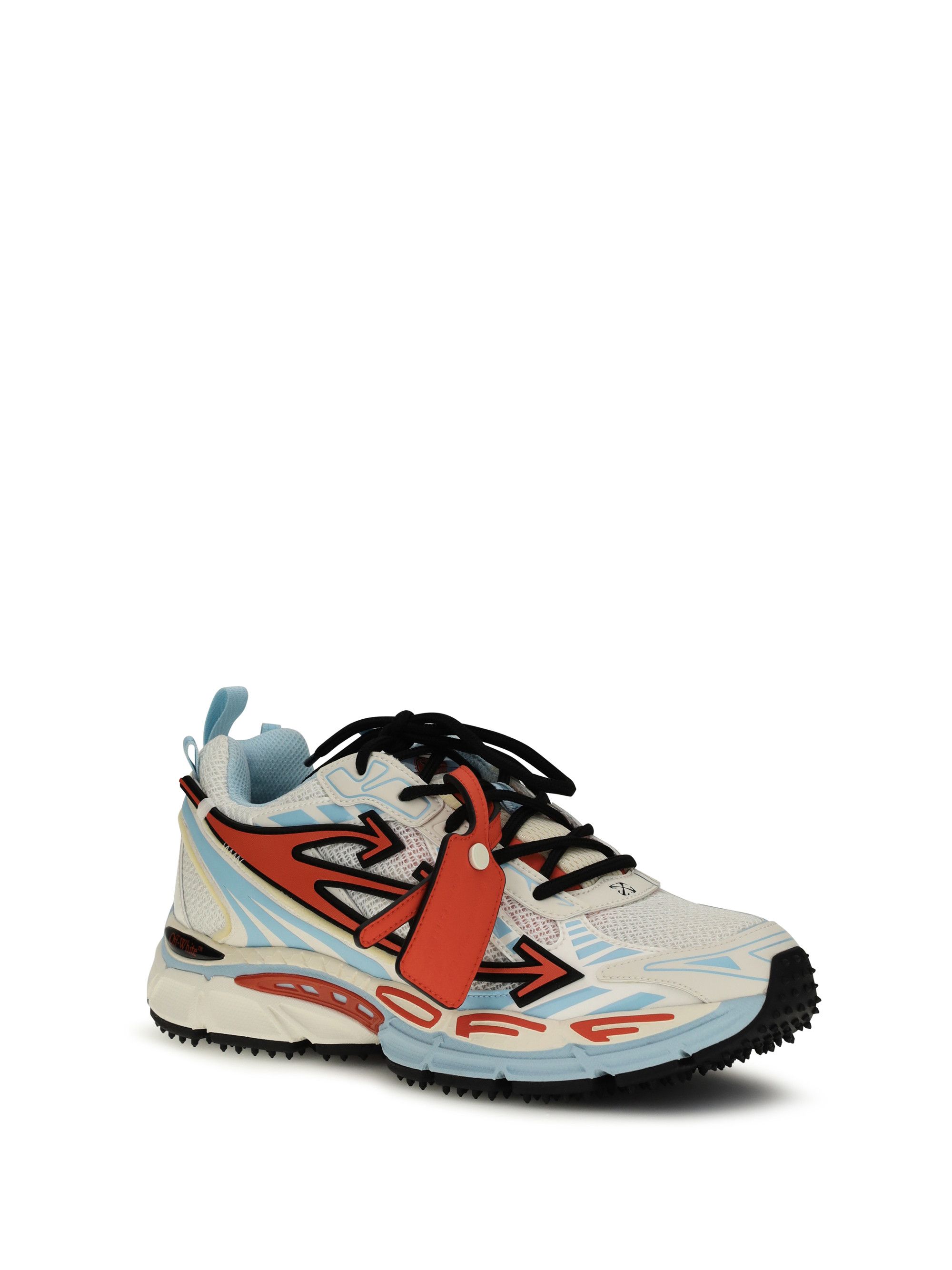 Off-White Be Right Back Glow-In-The-Dark Sneakers Size US 7 / EU 40 - 2 Thumbnail