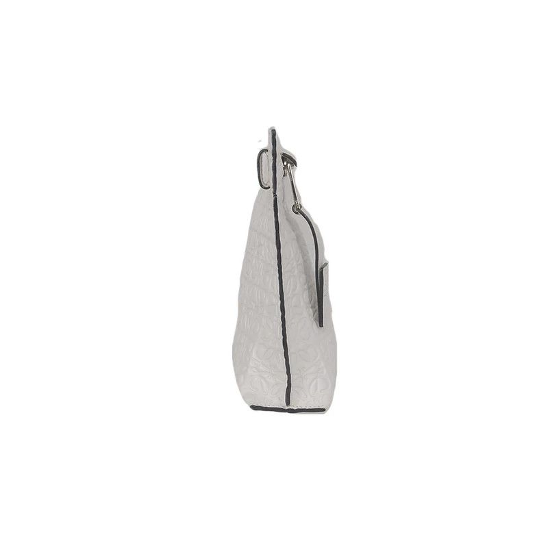 Loewe Loewe Retro Silver Hoodie 24 Men Size US XS / EU 42 / 0 - 2 Thumbnail