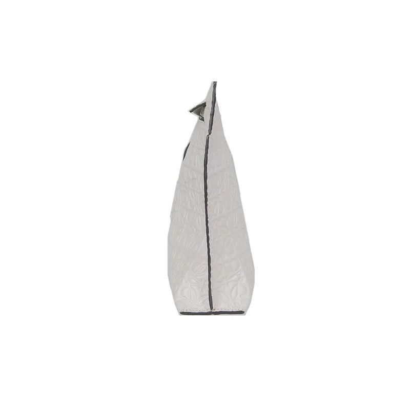 Loewe Loewe Retro Silver Hoodie 24 Men Size US XS / EU 42 / 0 - 3 Thumbnail