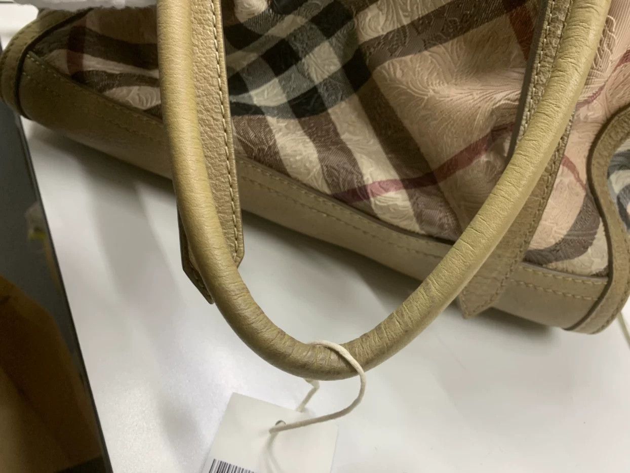 Burberry Burberry Plaid Multi Shoulder Bag 36 Women Size ONE SIZE - 8 Thumbnail