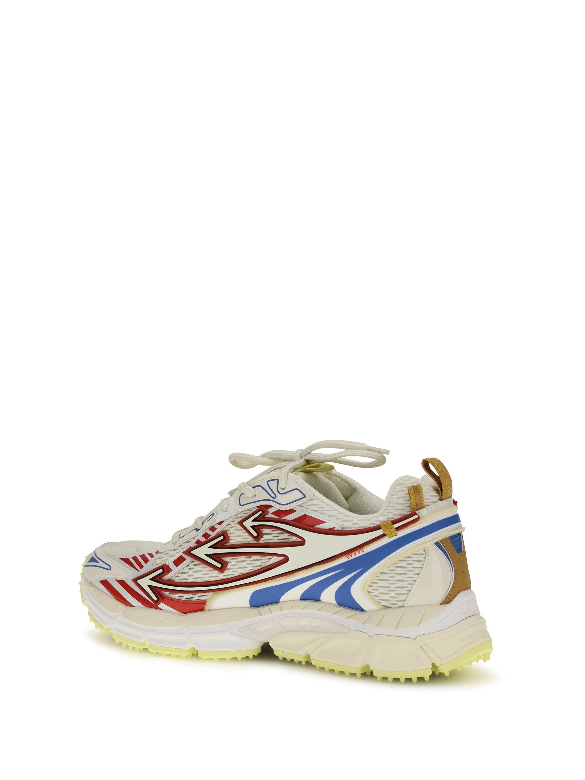 Off-White Be Right Back Sneakers Size US 10 / EU 43 - 3 Thumbnail