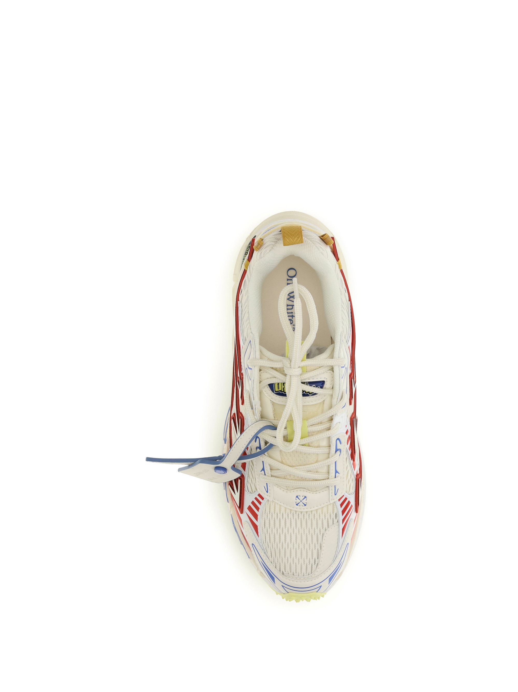 Off-White Be Right Back Sneakers Size US 11 / EU 44 - 4 Thumbnail