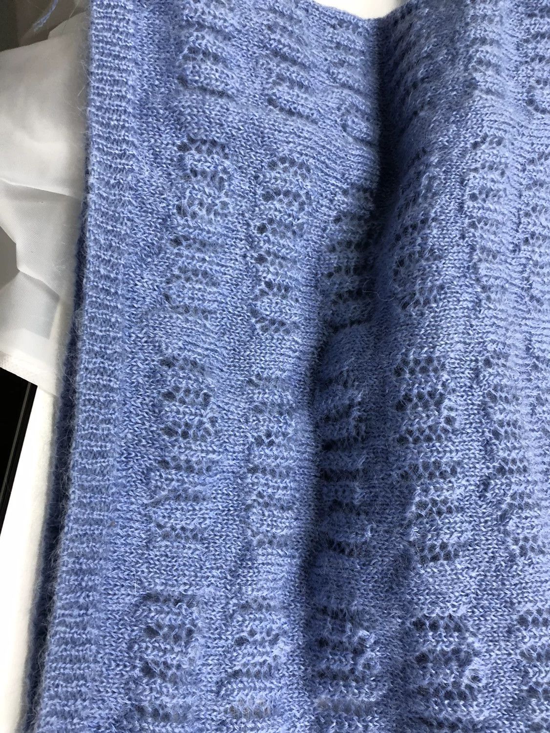 Miu Miu Miu Miu Wool Sweater S Men Size US S / EU 44-46 / 1 - 9 Thumbnail