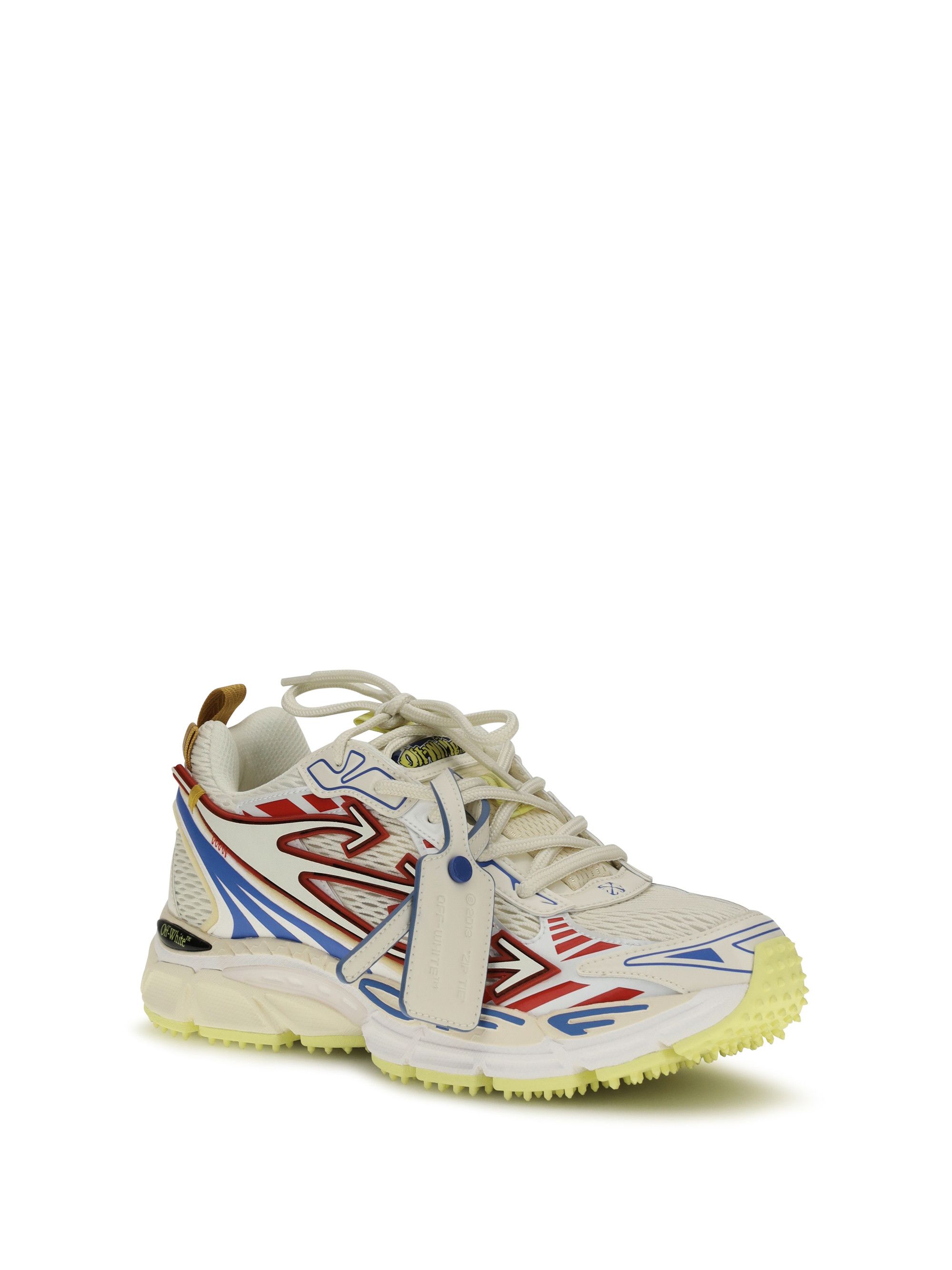 Off-White Be Right Back Sneakers Size US 12 / EU 45 - 2 Thumbnail