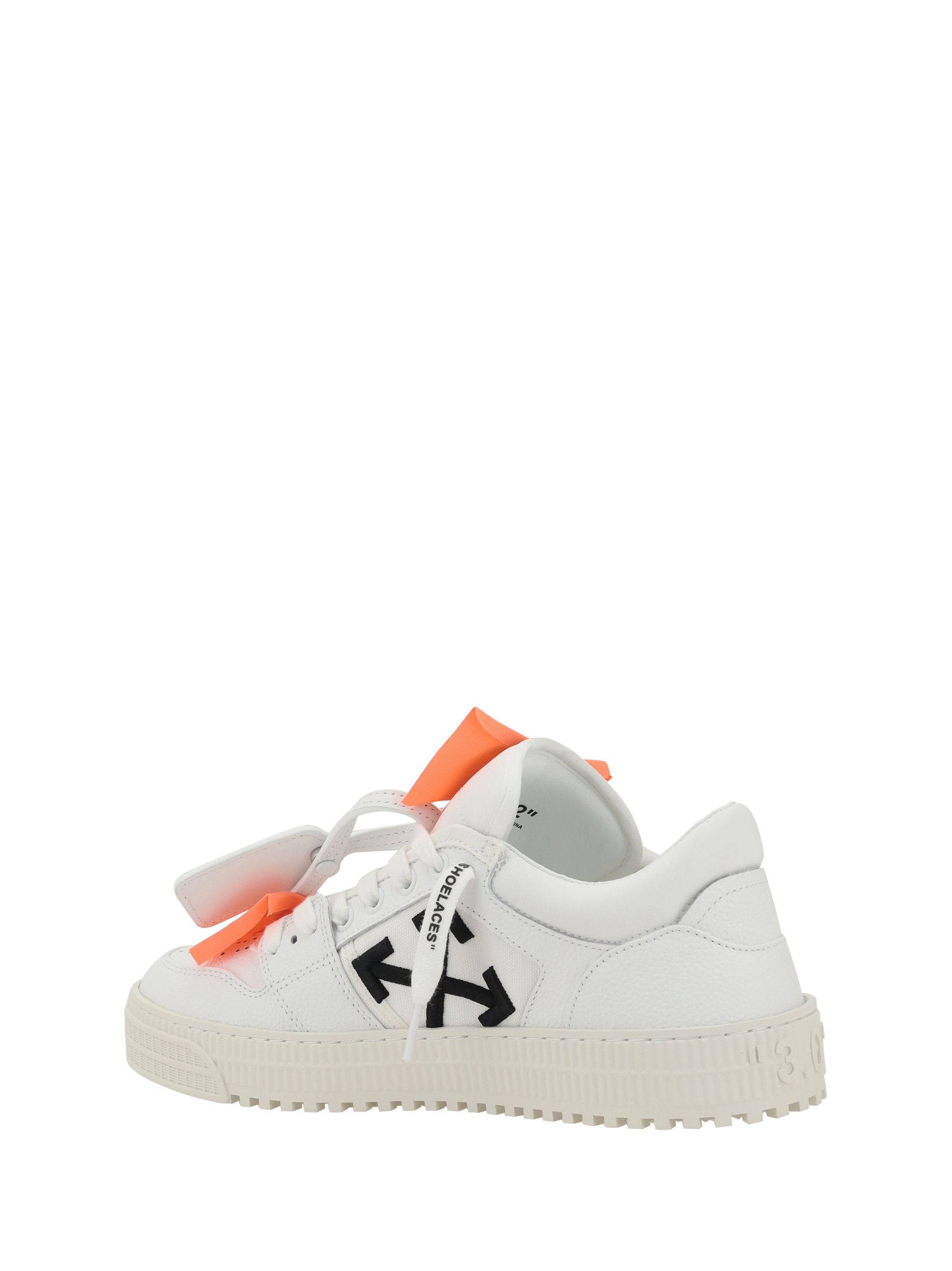 Off-White Low Top 3.0 Off Court Sneakers Size US 8 / EU 41 - 3 Thumbnail