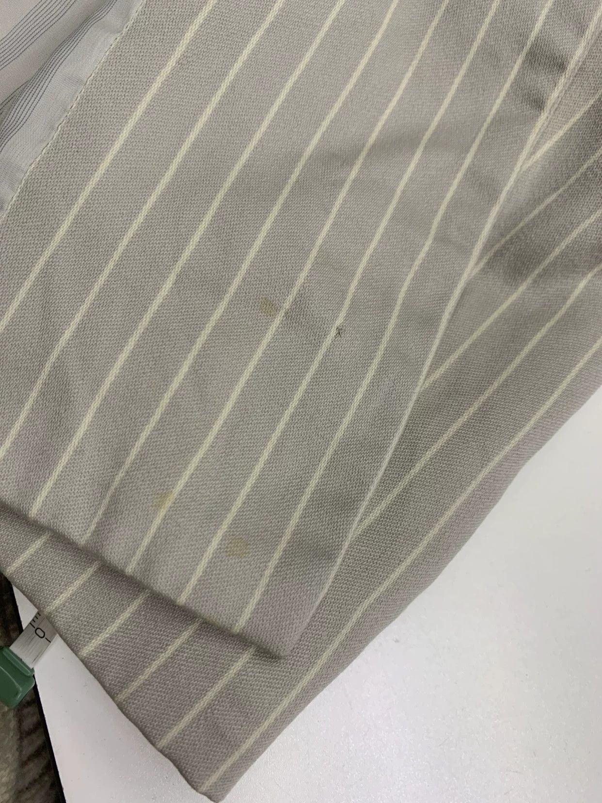 Dior Dior Wool Striped Hoodie L Men Size US L / EU 52-54 / 3 - 8 Thumbnail