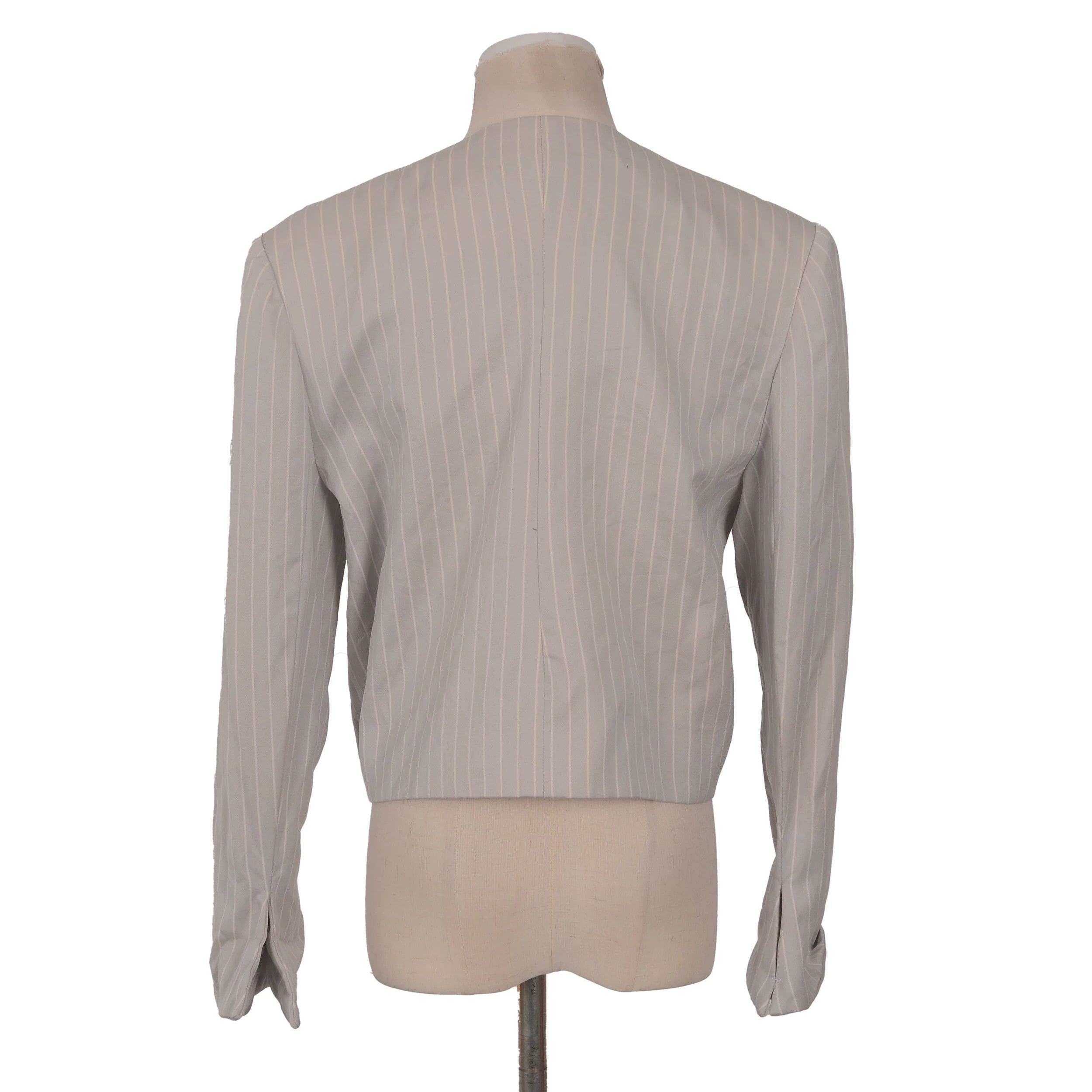 Dior Dior Wool Striped Hoodie L Men Size US L / EU 52-54 / 3 - 2 Thumbnail