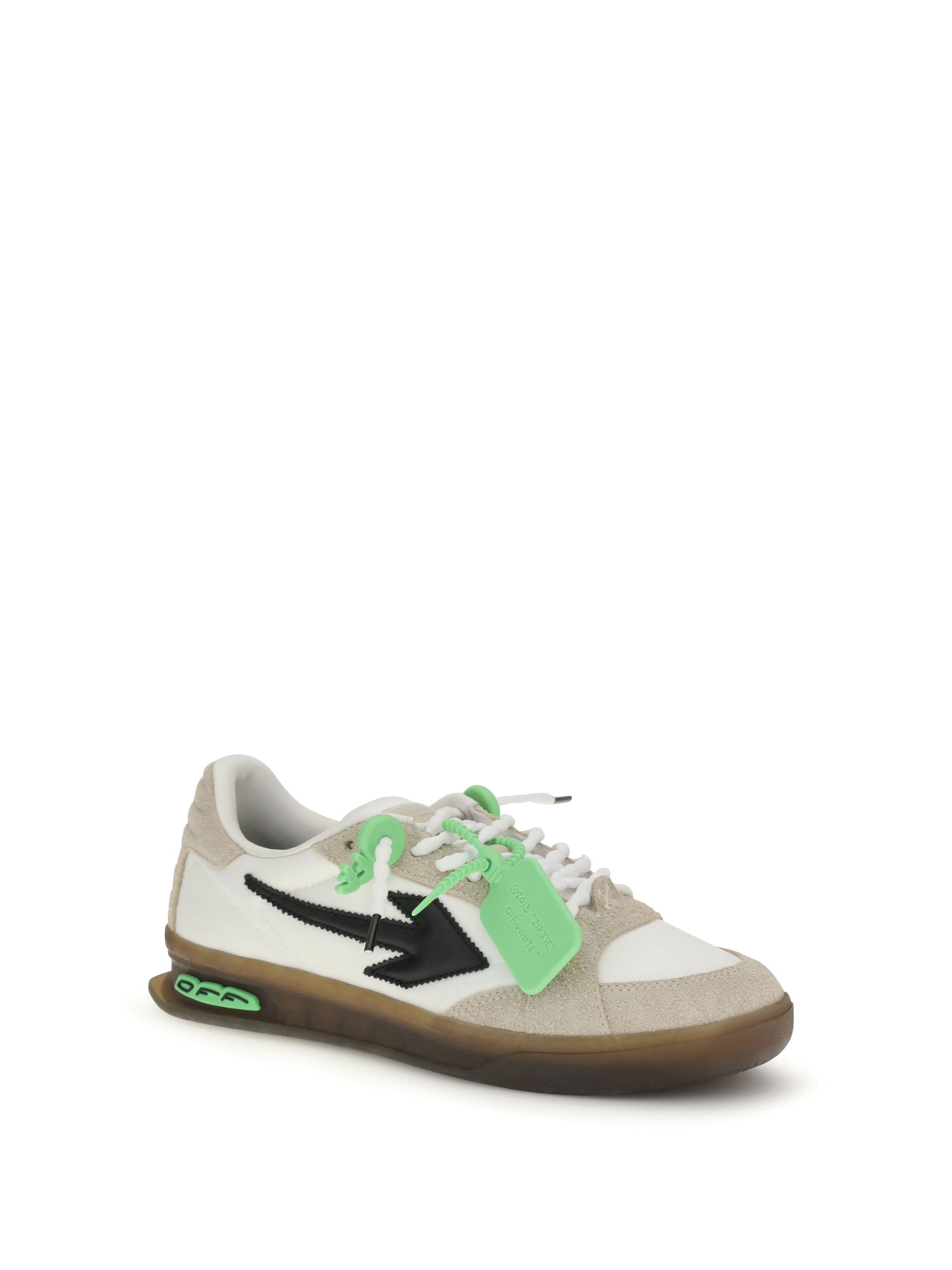 Off-White End Of Play Sneakers Size US 11 / EU 44 - 2 Thumbnail