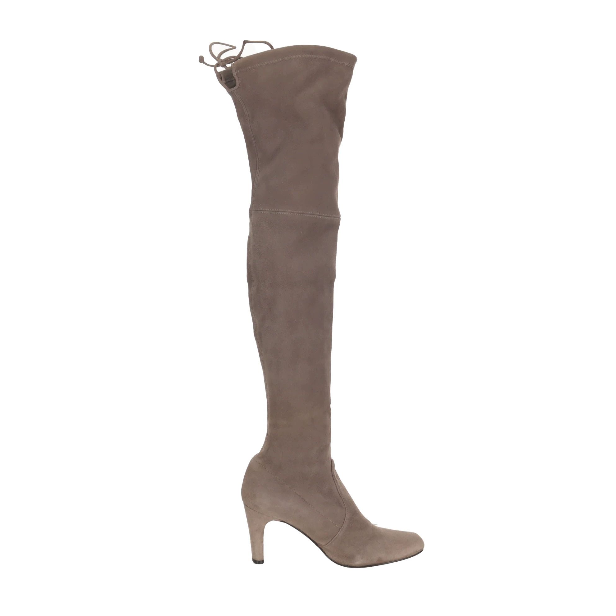Dior Dior Suede Gold Boots 36 Women Size US 6 / IT 36 - 5 Thumbnail
