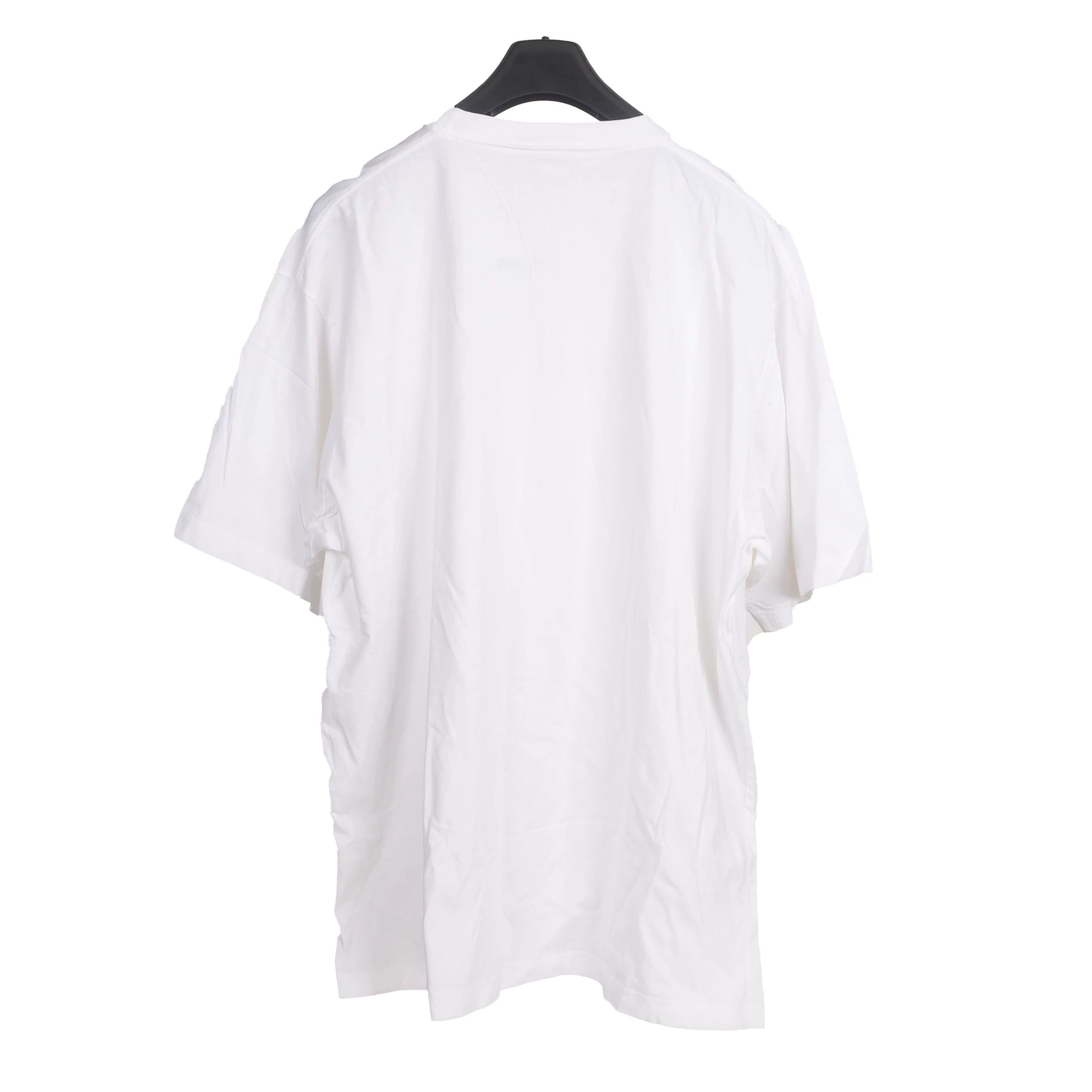 Balenciaga Balenciaga Cotton T-Shirt S Women Size S / US 4 / IT 40 - 2 Thumbnail
