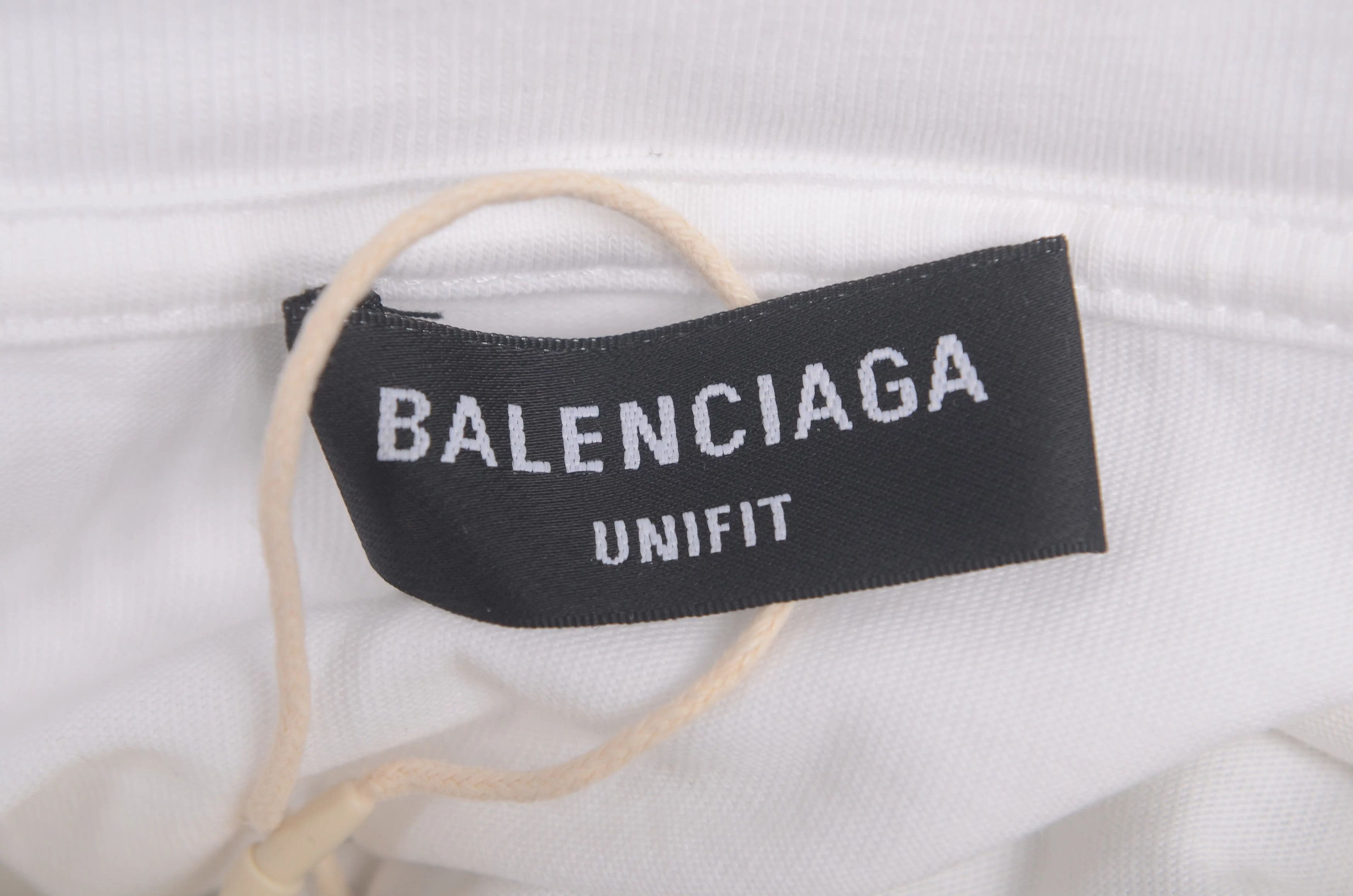 Balenciaga Balenciaga Cotton T-Shirt S Women Size S / US 4 / IT 40 - 3 Thumbnail