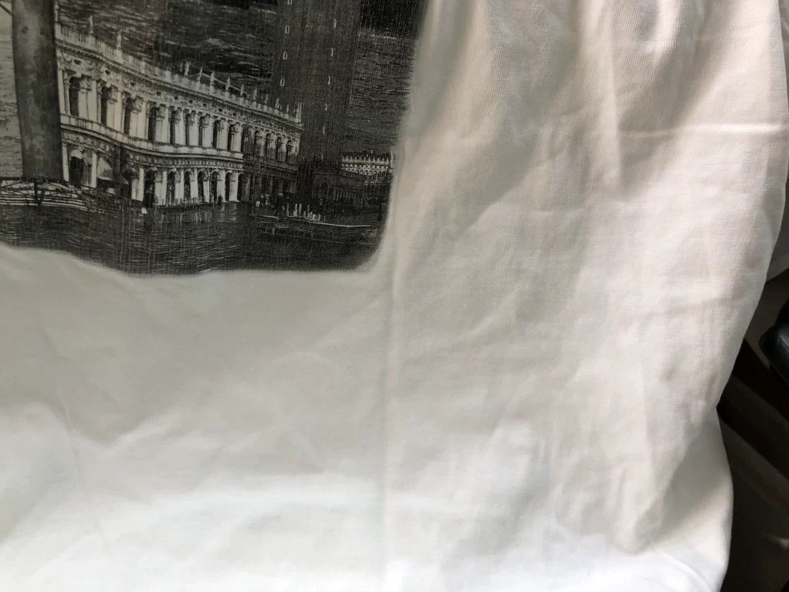 Balenciaga Balenciaga Cotton T-Shirt S Women Size S / US 4 / IT 40 - 9 Thumbnail
