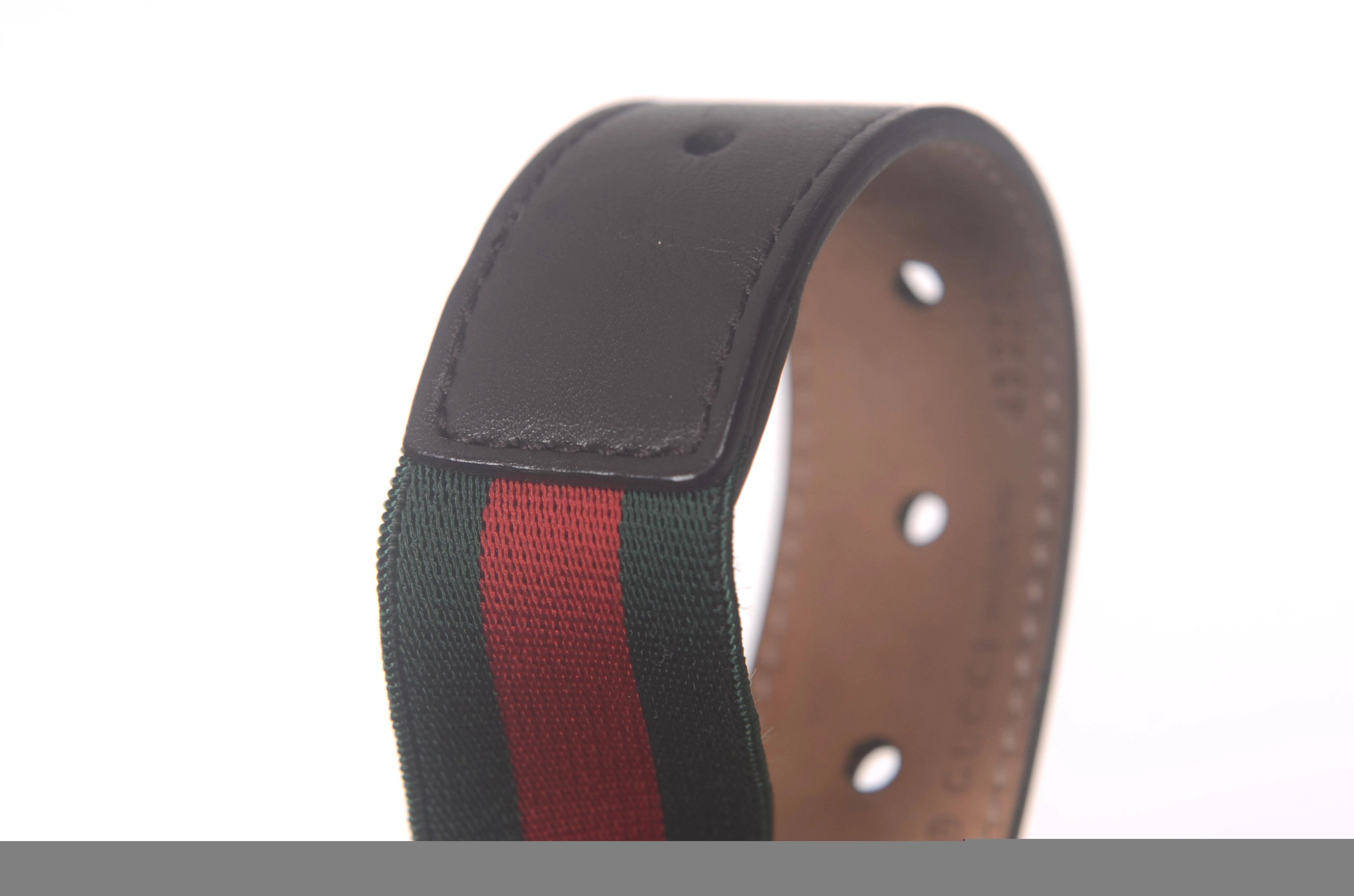 Gucci Gucci Leather Multi Belt Men Size ONE SIZE - 3 Thumbnail
