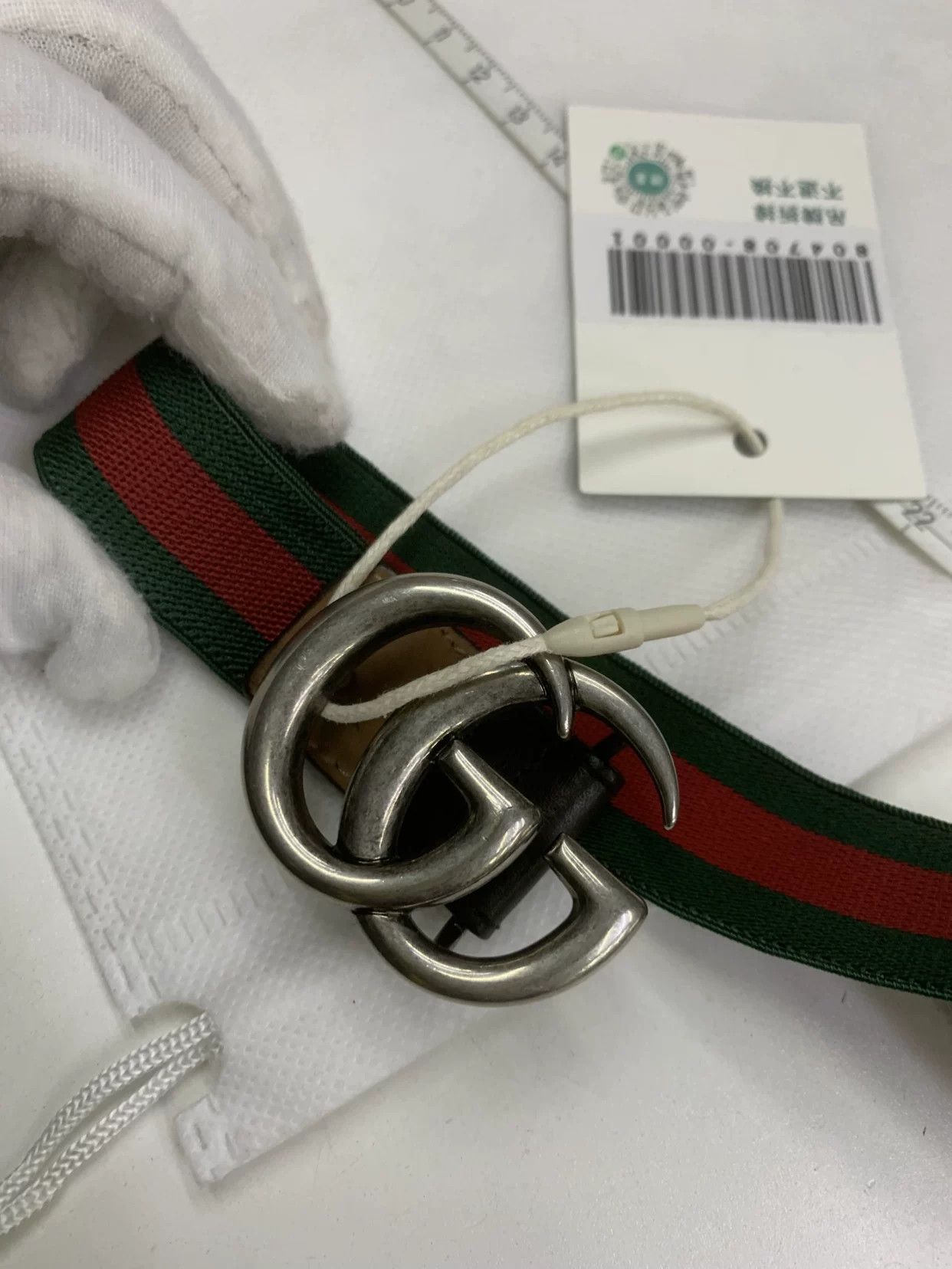 Gucci Gucci Leather Multi Belt Men Size ONE SIZE - 8 Thumbnail