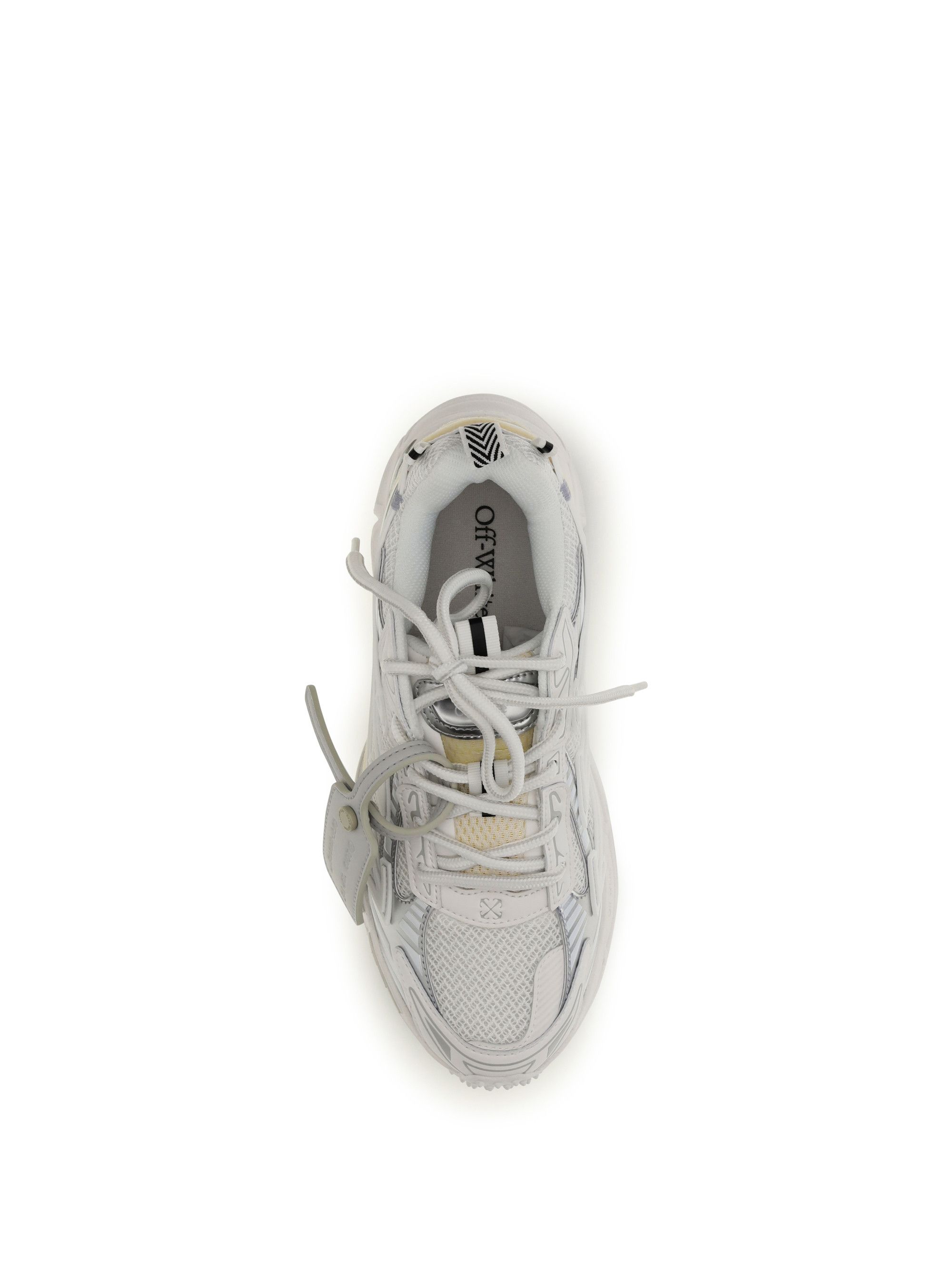 Off-White Be Right Back Sneakers Size US 8 / IT 38 - 4 Thumbnail