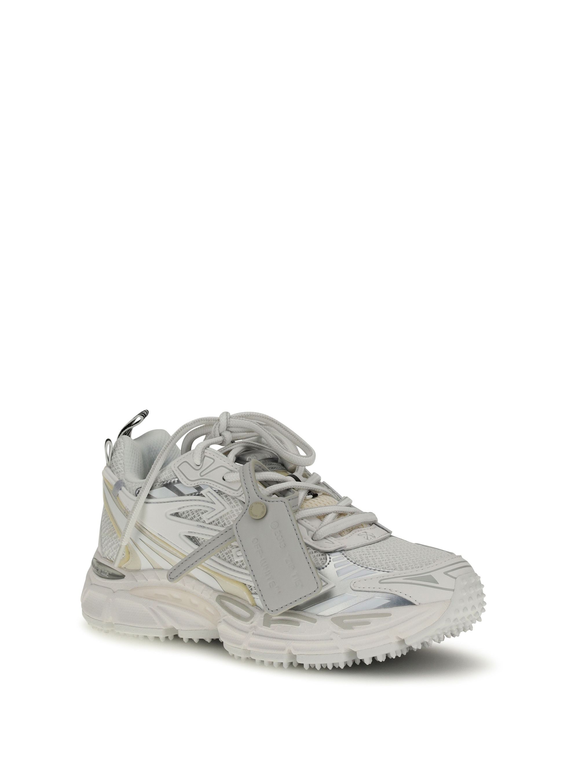 Off-White Be Right Back Sneakers Size US 10 / IT 40 - 2 Thumbnail