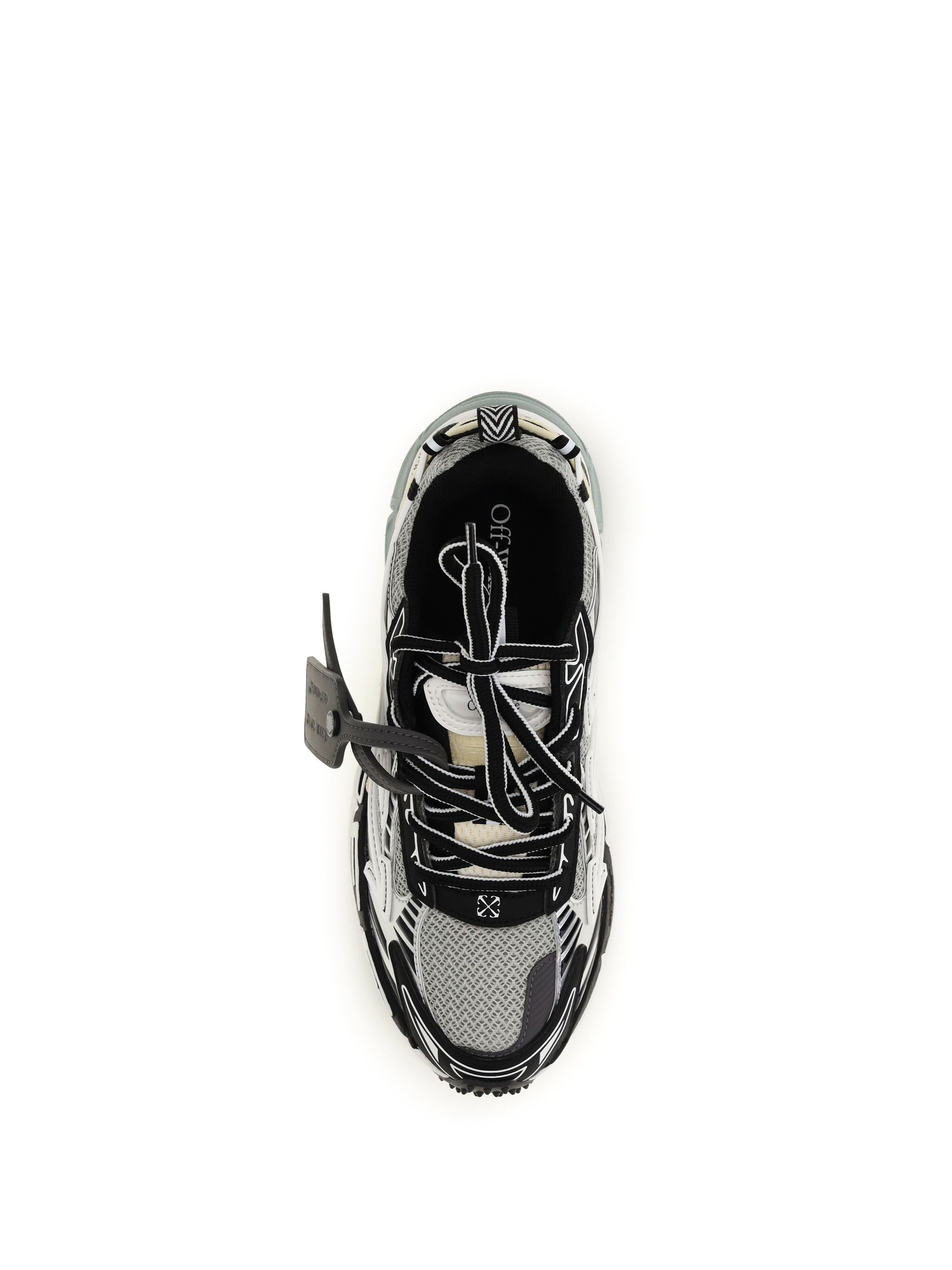 Off-White Be Right Back Sneakers Size US 7 / IT 37 - 4 Thumbnail