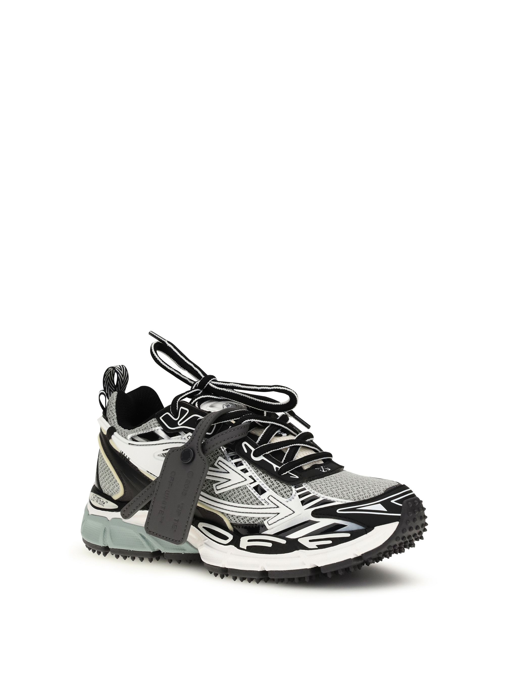 Off-White Be Right Back Sneakers Size US 9 / IT 39 - 2 Thumbnail