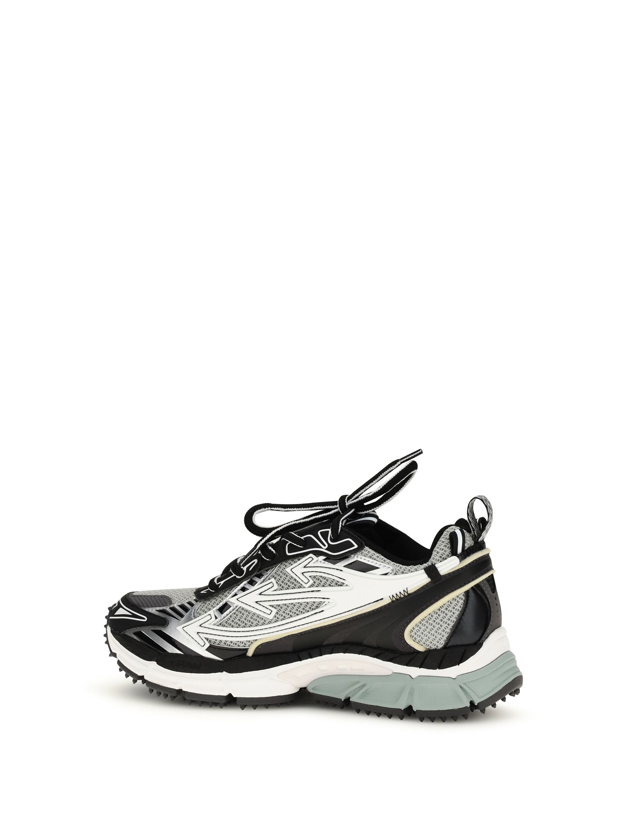 Off-White Be Right Back Sneakers Size US 10 / IT 40 - 3 Thumbnail