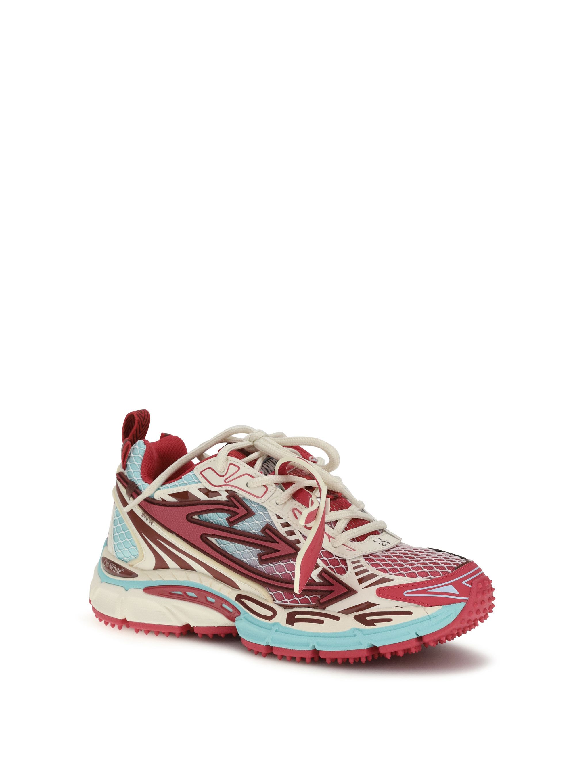 Off-White Be Right Back Sneakers Size US 7 / IT 37 - 2 Thumbnail