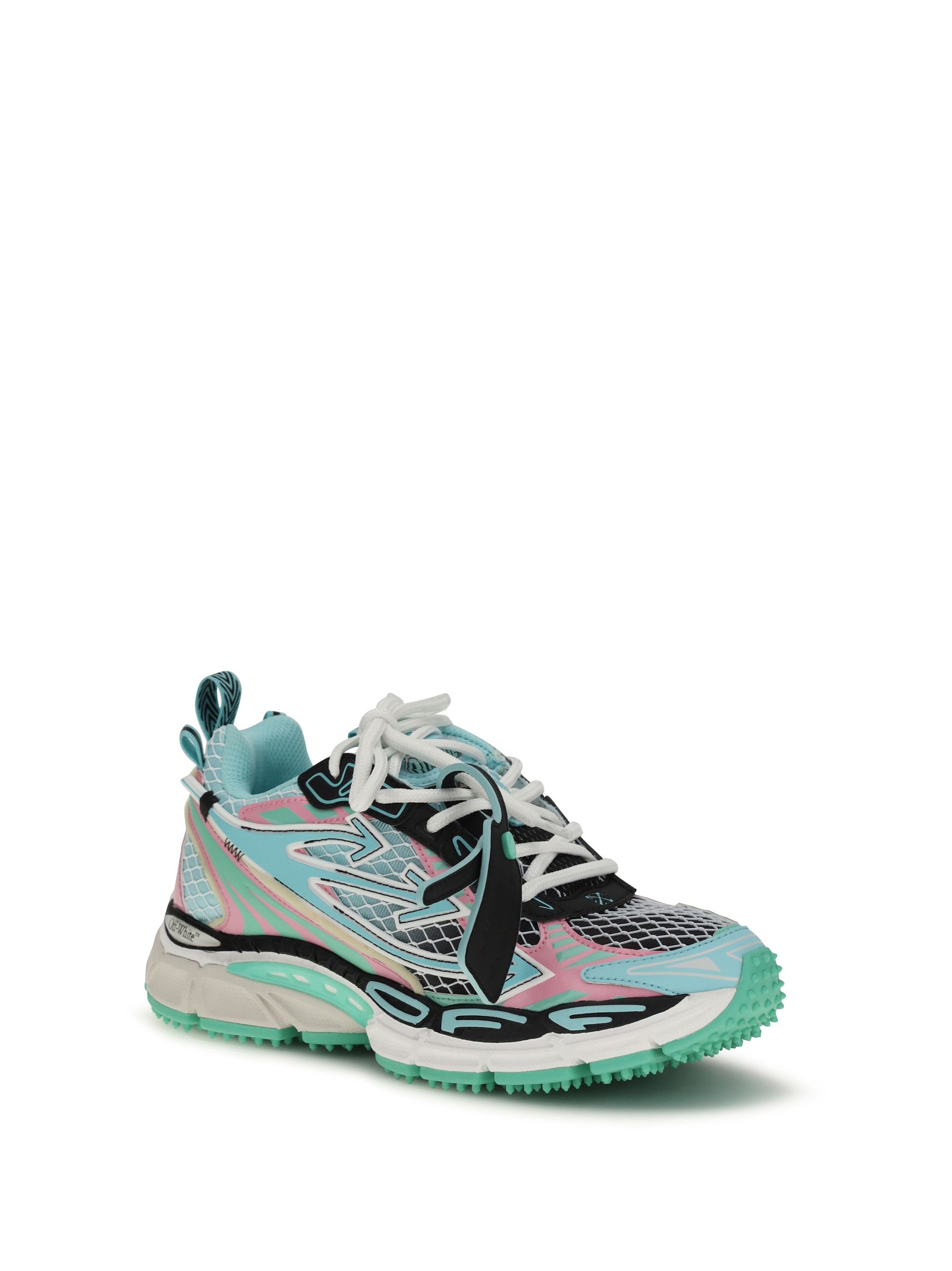 Off-White Be Right Back Sneakers Size US 7 / IT 37 - 2 Thumbnail