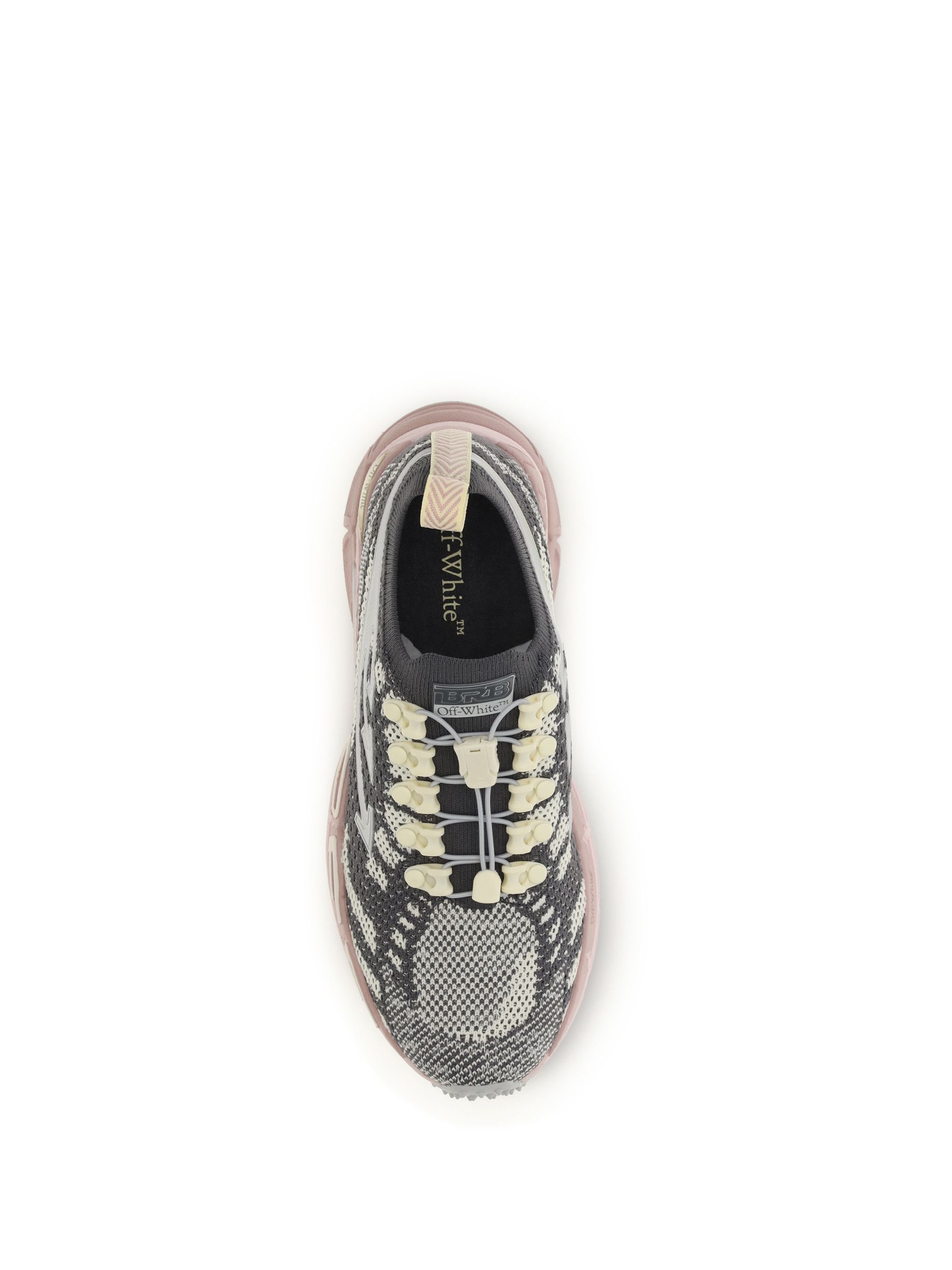 Off-White Be Right Back Knit-001 Sneakers Size US 8 / IT 38 - 4 Thumbnail