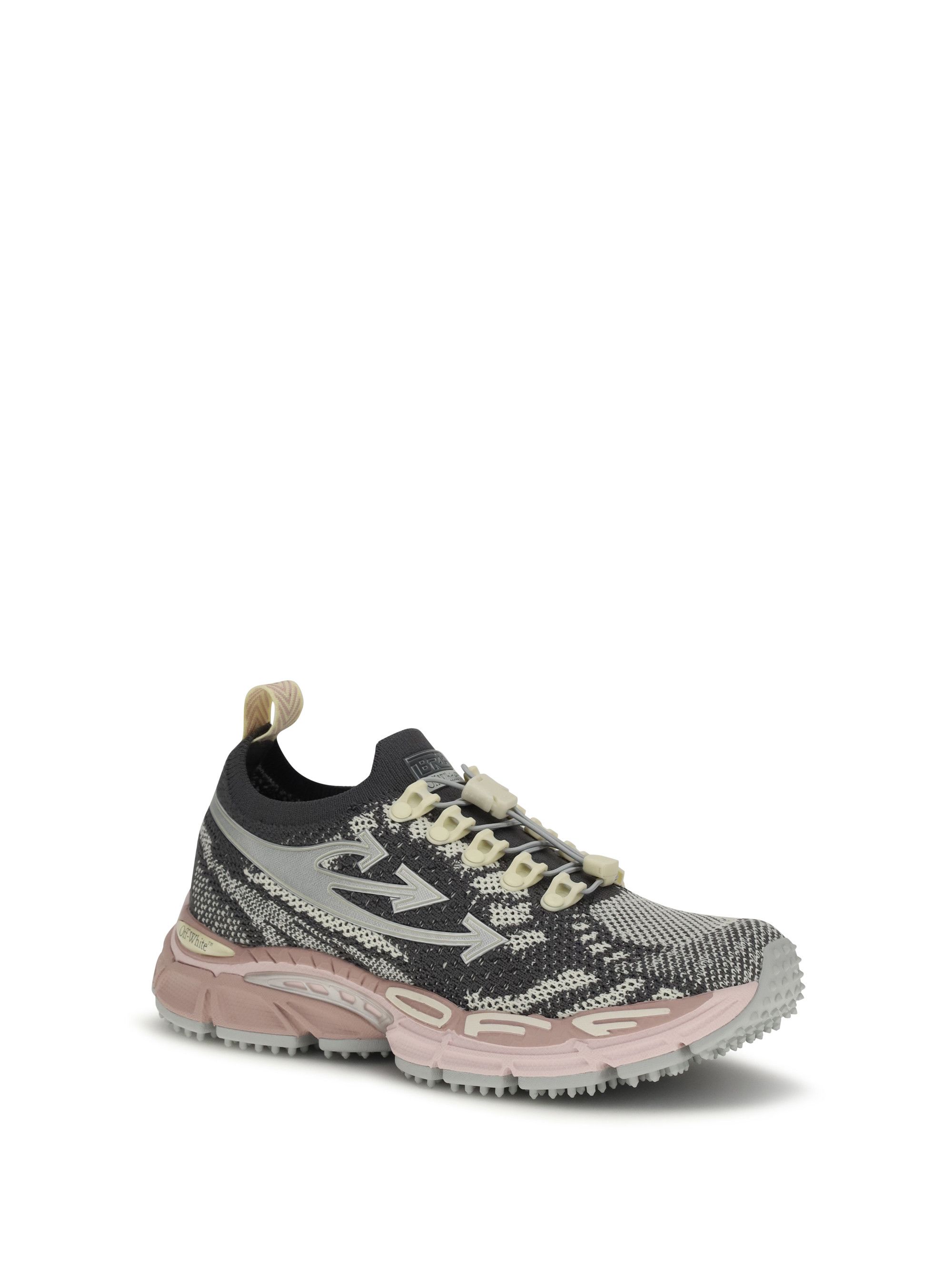 Off-White Be Right Back Knit-001 Sneakers Size US 9 / IT 39 - 2 Thumbnail