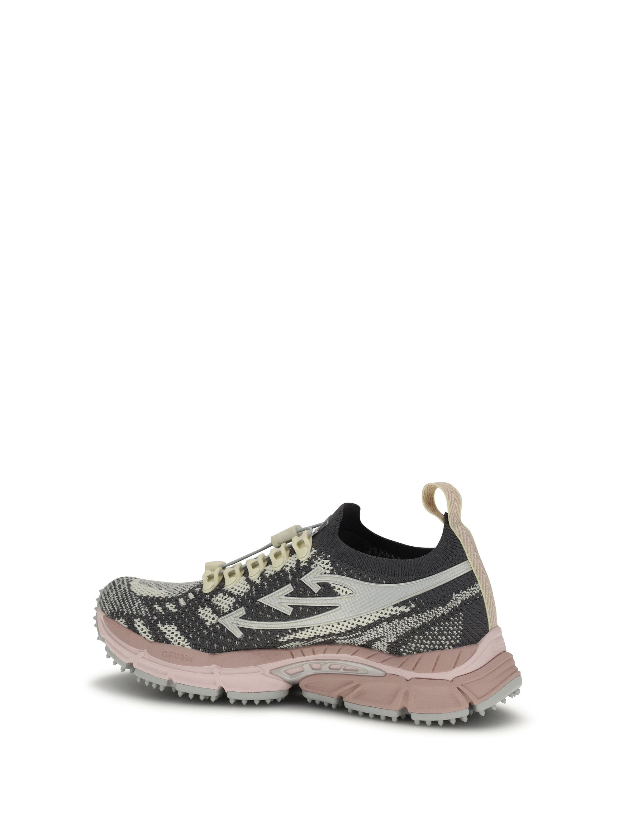 Off-White Be Right Back Knit-001 Sneakers Size US 11 / IT 41 - 3 Thumbnail