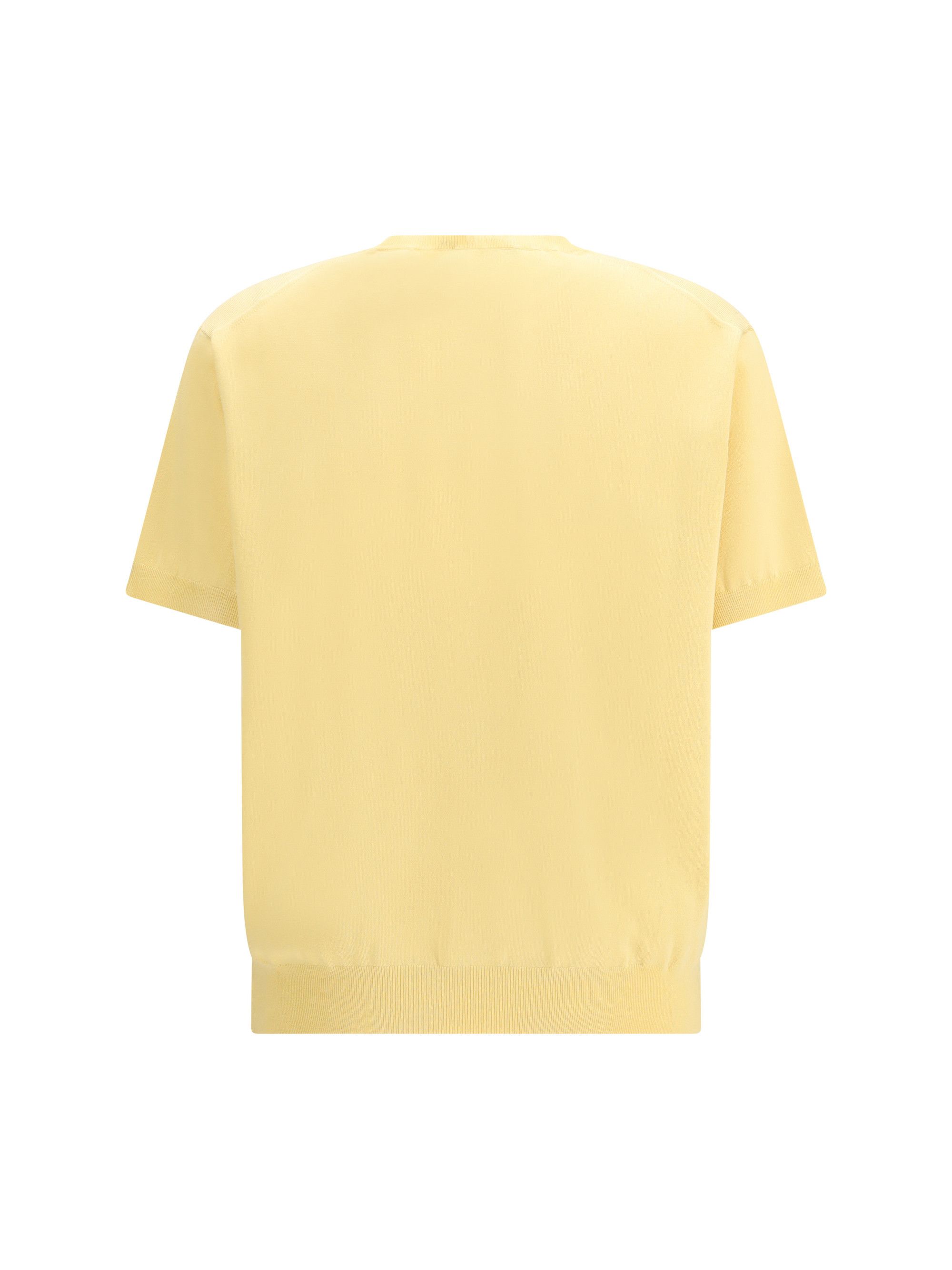 Prada Silk crewneck Sweater Size M / US 6-8 / IT 42-44 - 2 Thumbnail