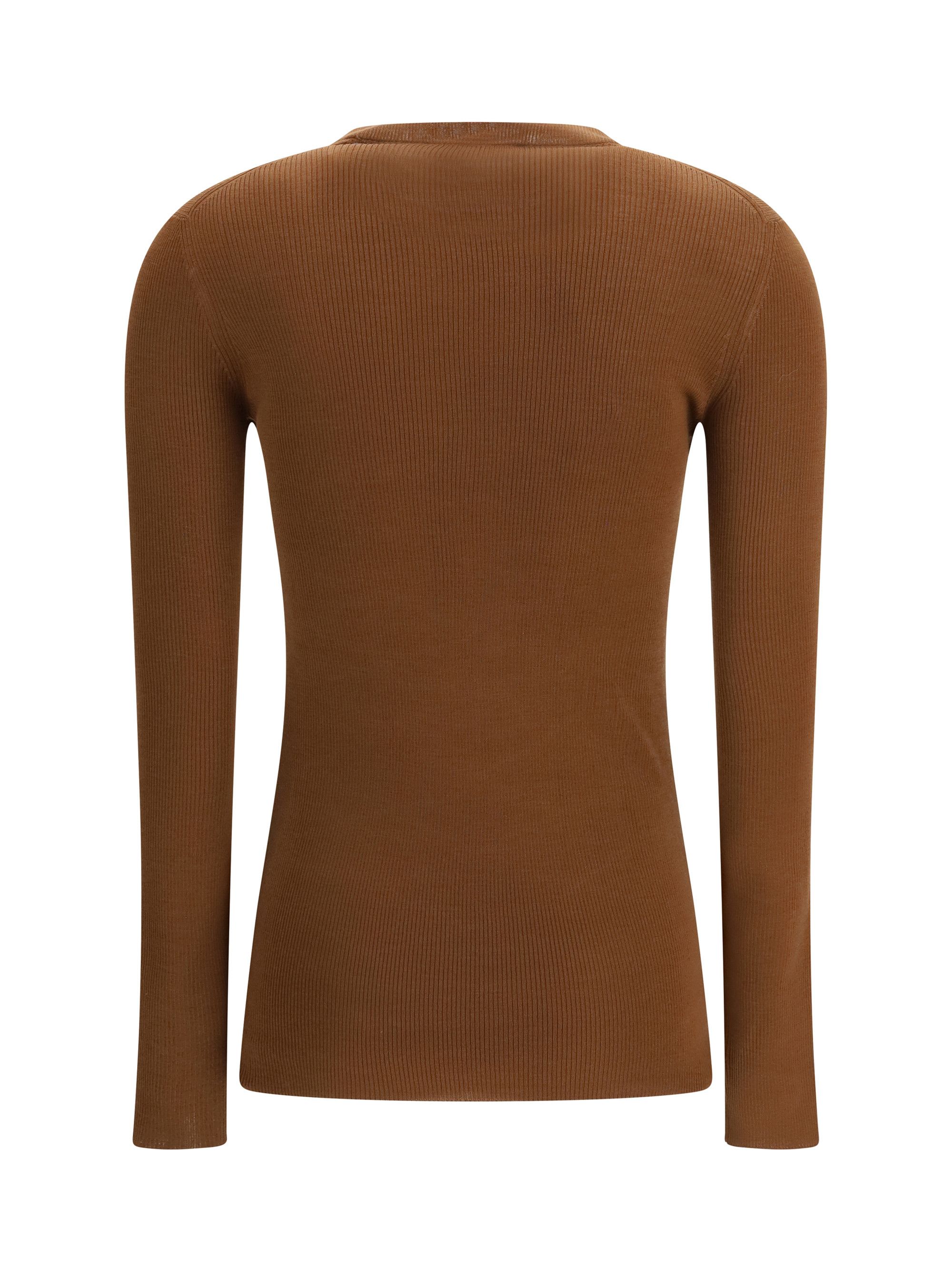 Prada Ribbed wool Cardigan Size M / US 6-8 / IT 42-44 - 2 Thumbnail