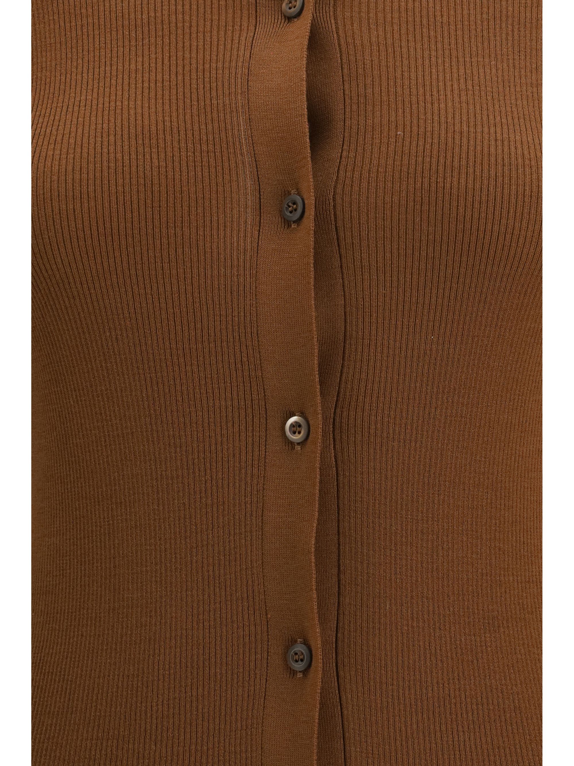 Prada Ribbed wool Cardigan Size M / US 6-8 / IT 42-44 - 3 Thumbnail