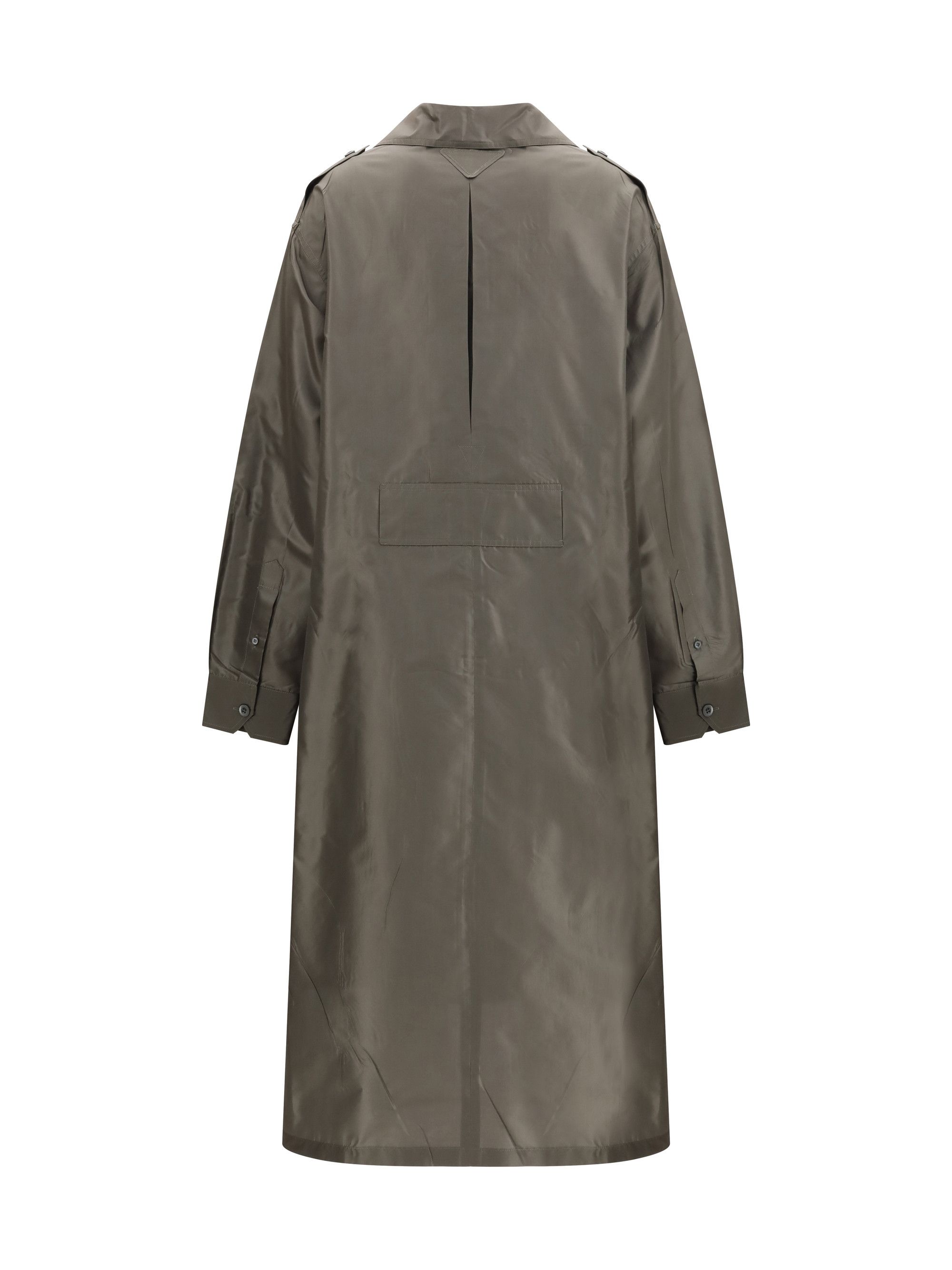 Prada Taffeta Dress Size M / US 6-8 / IT 42-44 - 2 Thumbnail