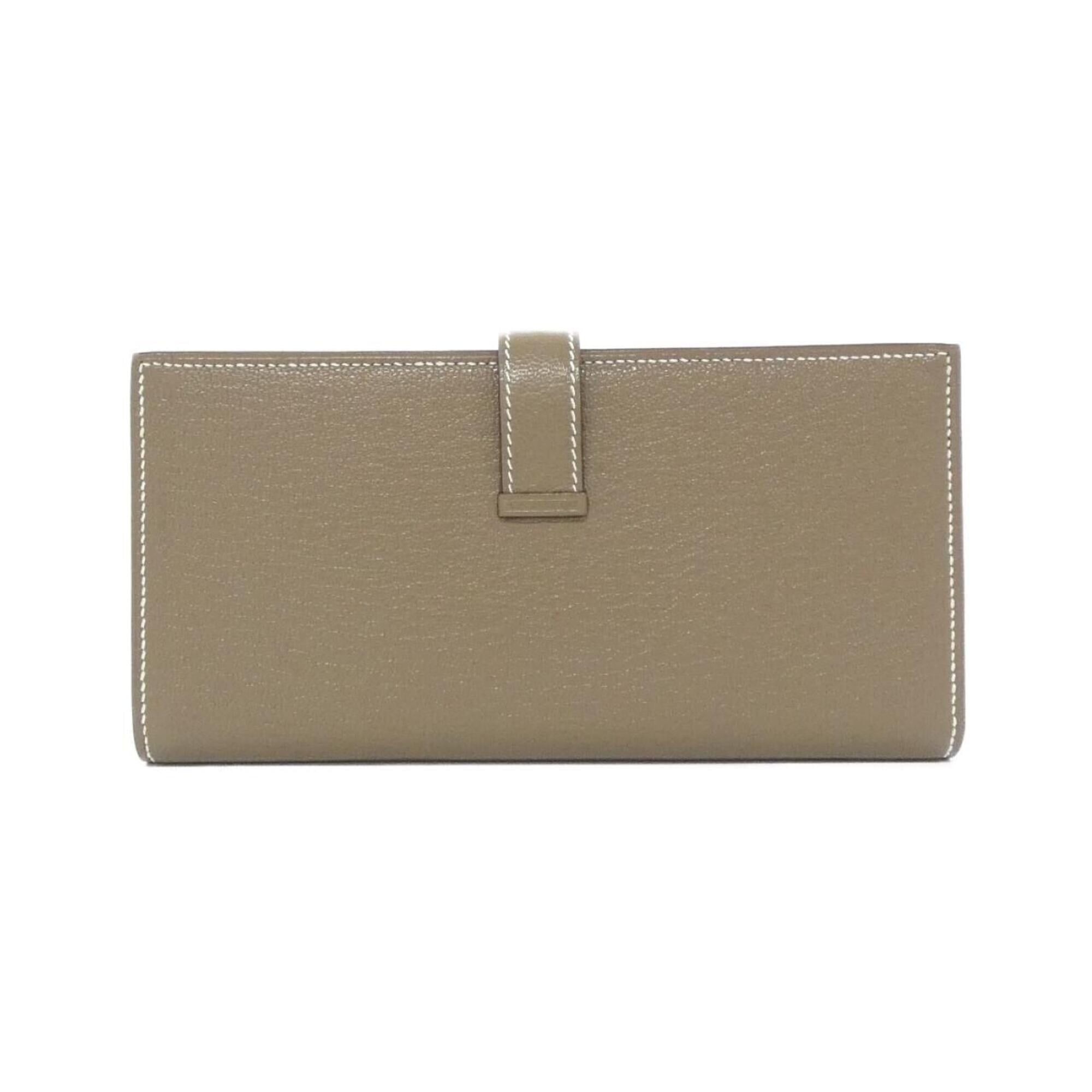 Hermes Hermes Bearn Soufflé 039078CC Wallet Size ONE SIZE - 2 Thumbnail