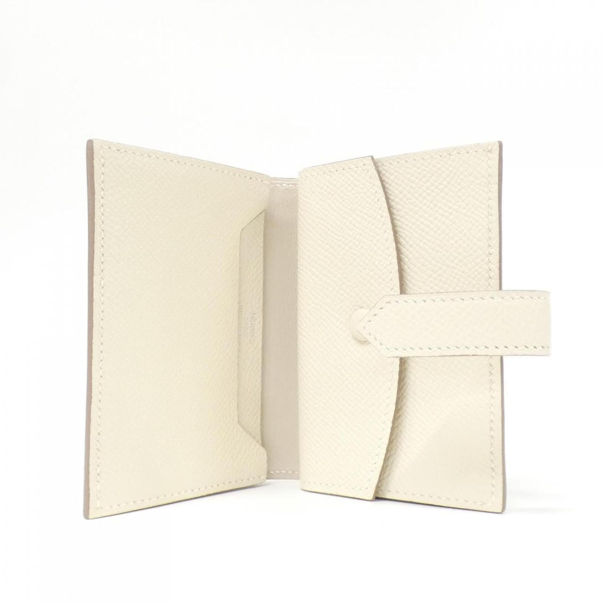 Hermes Hermes Bearn Mini 039796CK Wallet Size ONE SIZE - 4 Thumbnail