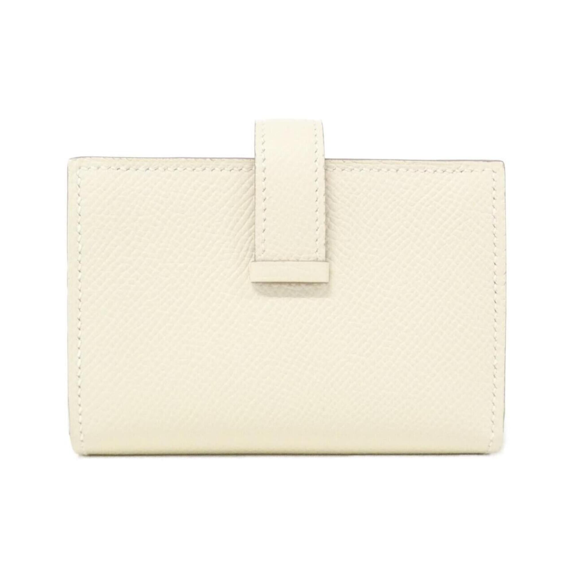 Hermes Hermes Bearn Mini 039796CK Wallet Size ONE SIZE - 2 Thumbnail
