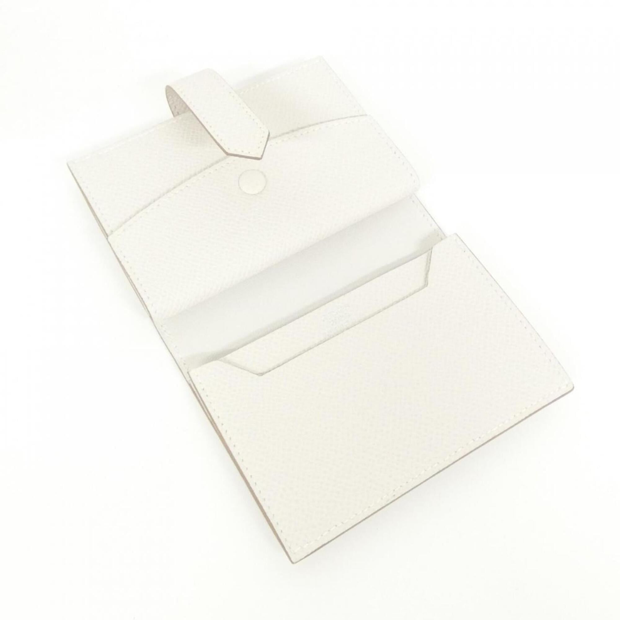 Hermes Hermes Bearn Mini 039796CK Wallet Size ONE SIZE - 3 Thumbnail