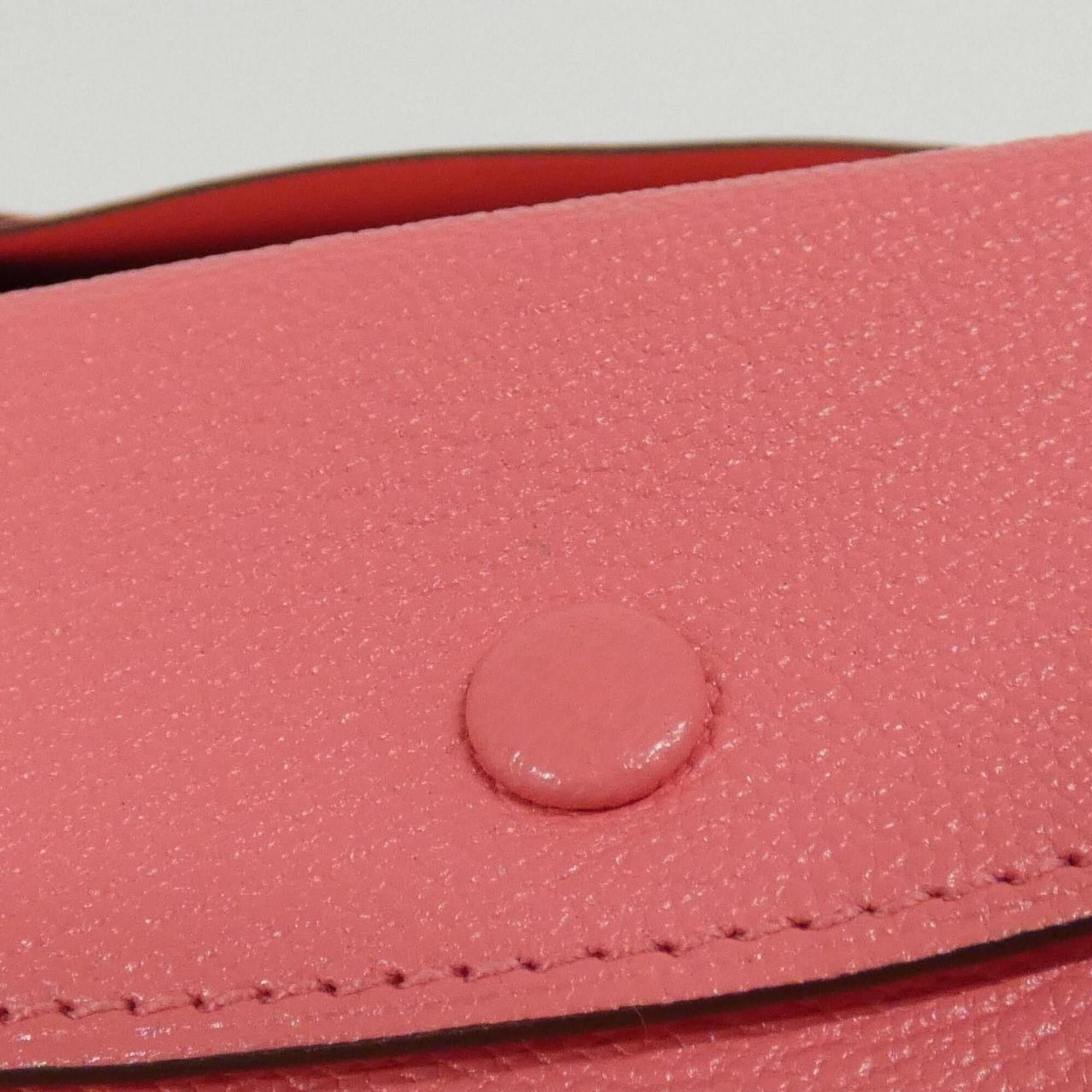 Hermes Hermes Bearn Mini 039795CK Wallet Size ONE SIZE - 4 Thumbnail